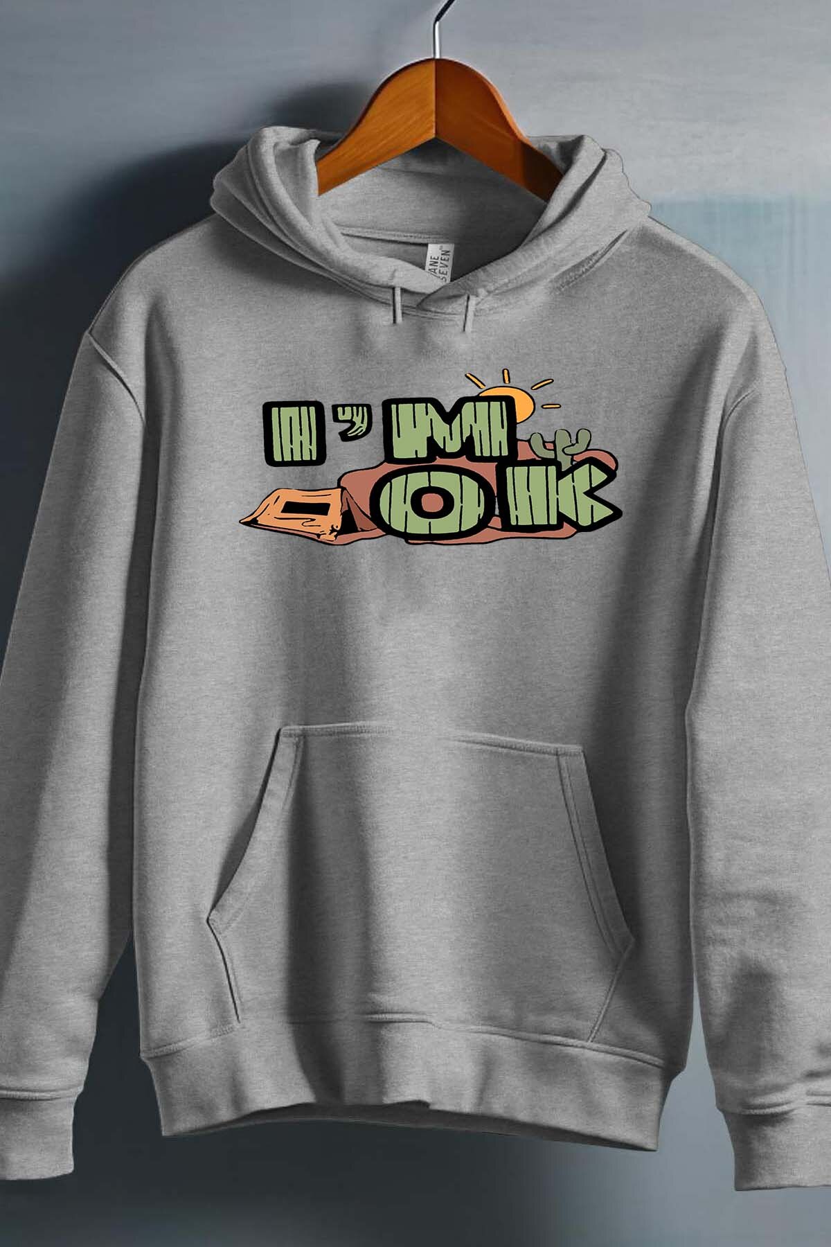 Großhändler I.A.L.D FRANCE - Desert im Ok - Kapuzenpullover Herren