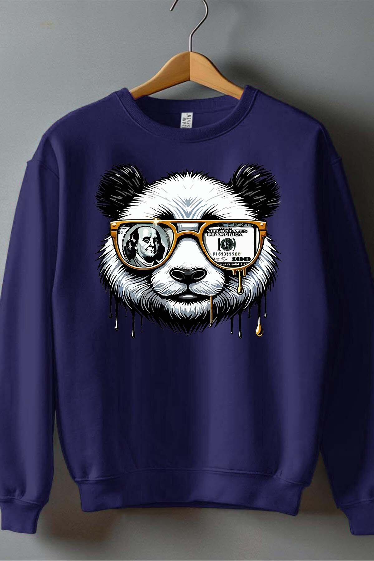 Grossiste I.A.L.D FRANCE - Grizzly Vision - Sweat Col Rond Homme