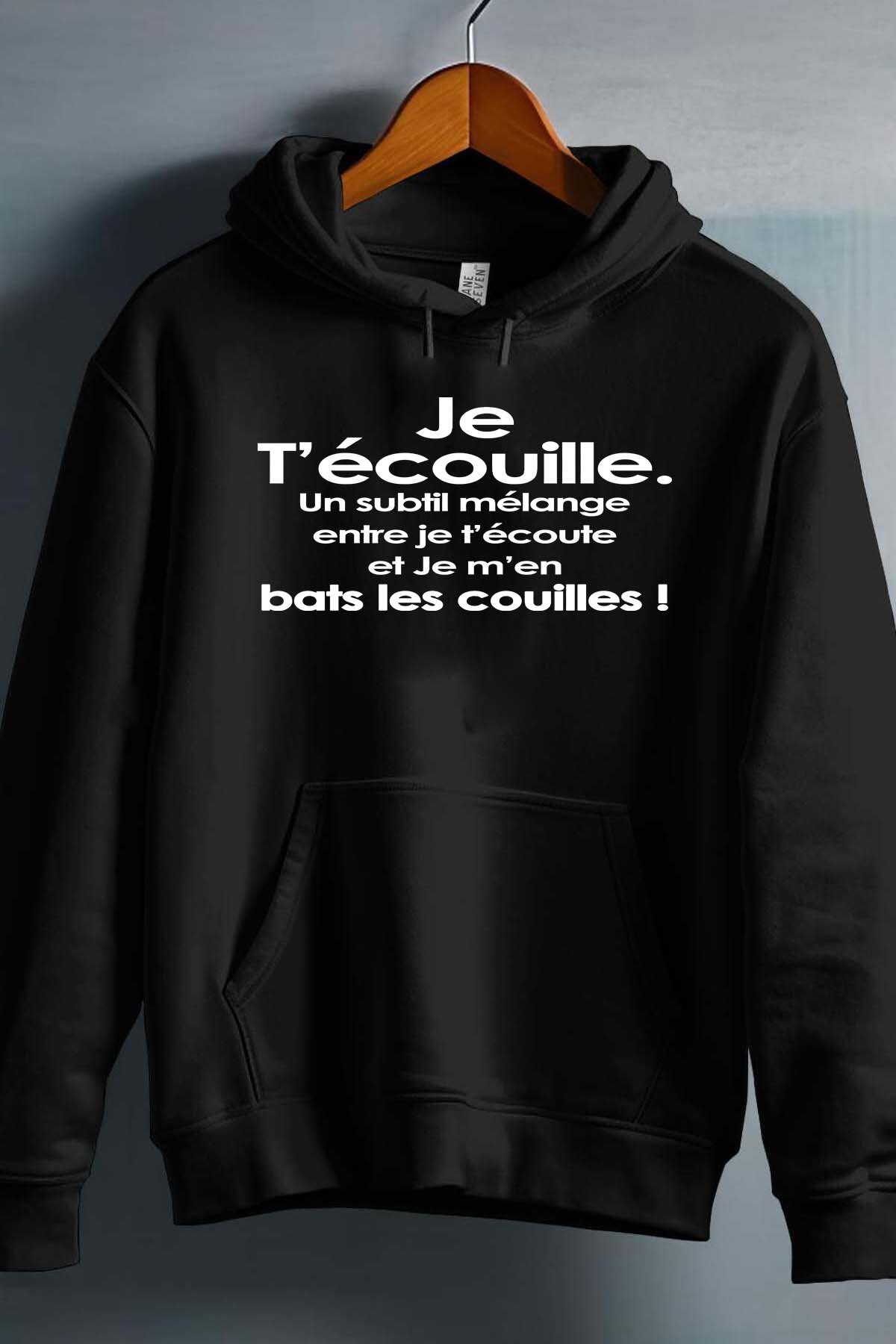 Großhändler I.A.L.D FRANCE - BANC - Kapuzenpullover für Herren