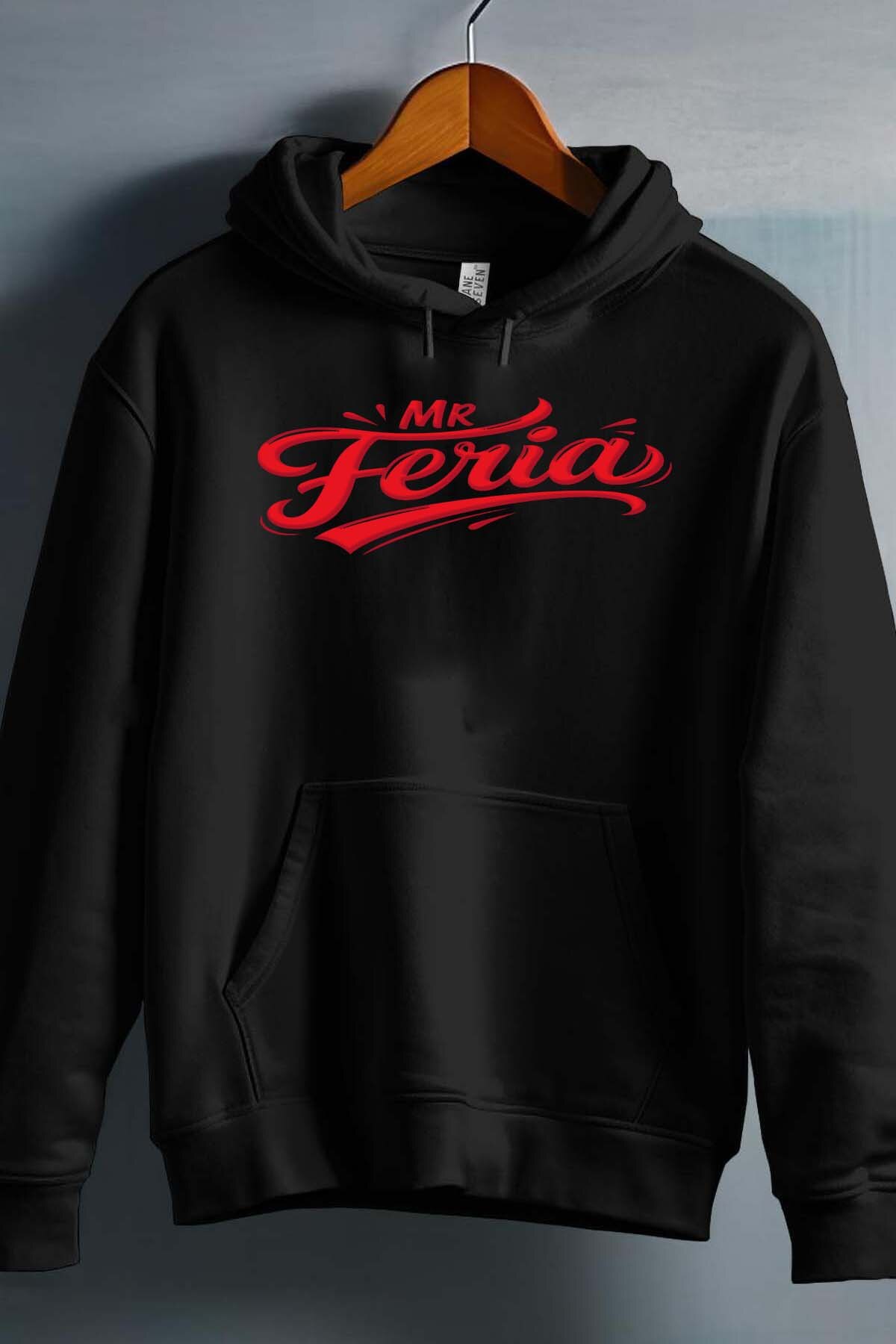 Grossiste I.A.L.D FRANCE - Mr feria - Sweat Capuche Homme