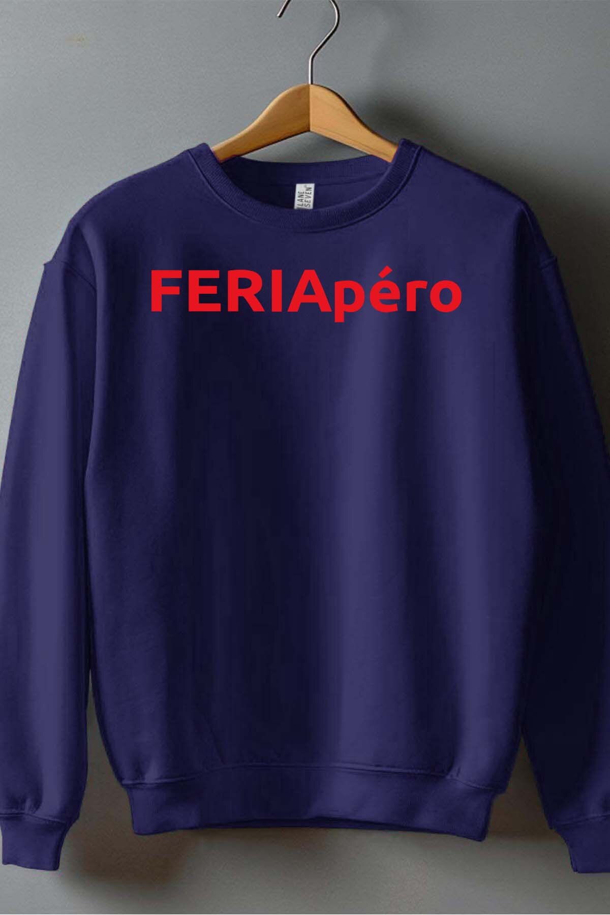 Grossiste I.A.L.D FRANCE - Feria apero - Sweat Col Rond Homme