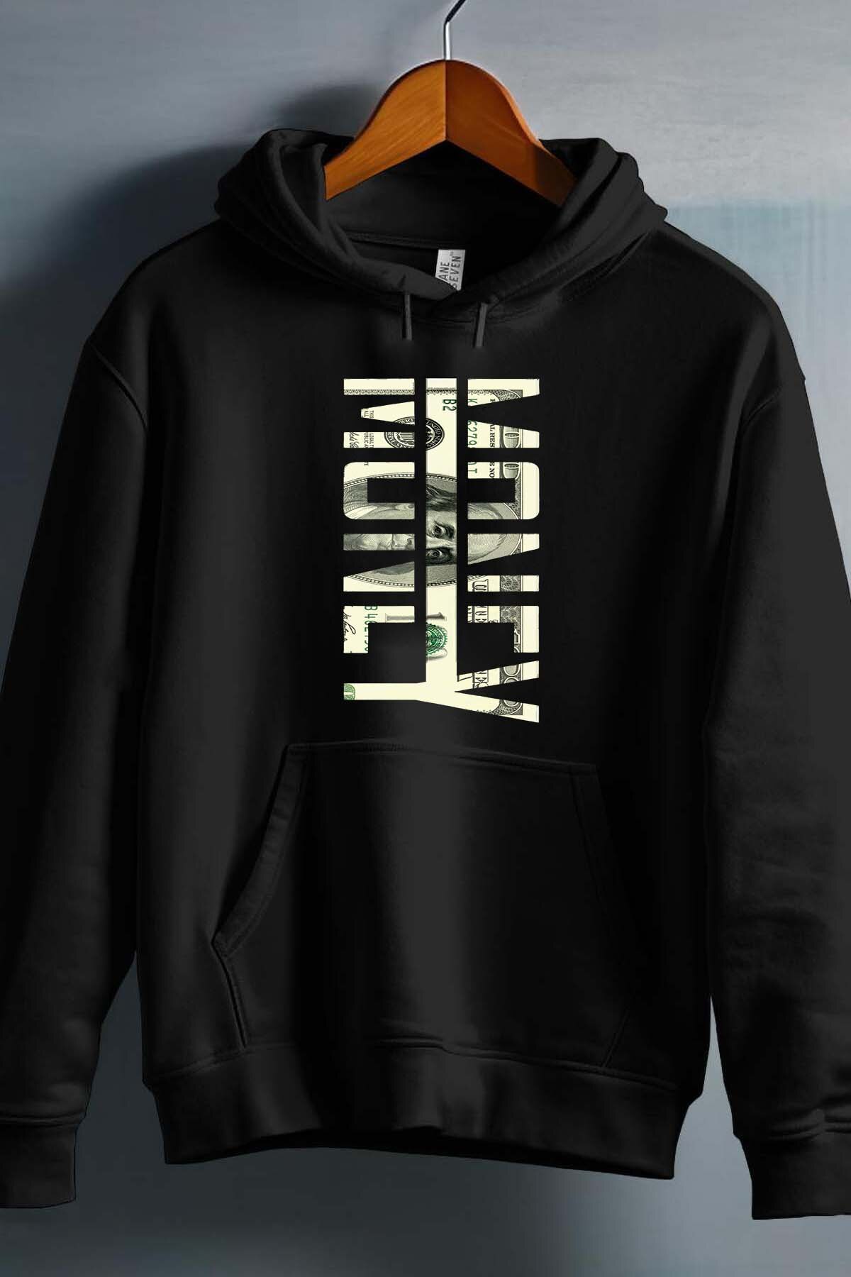 Großhändler I.A.L.D FRANCE - Geld 100 USD - Kapuzenpullover Herren