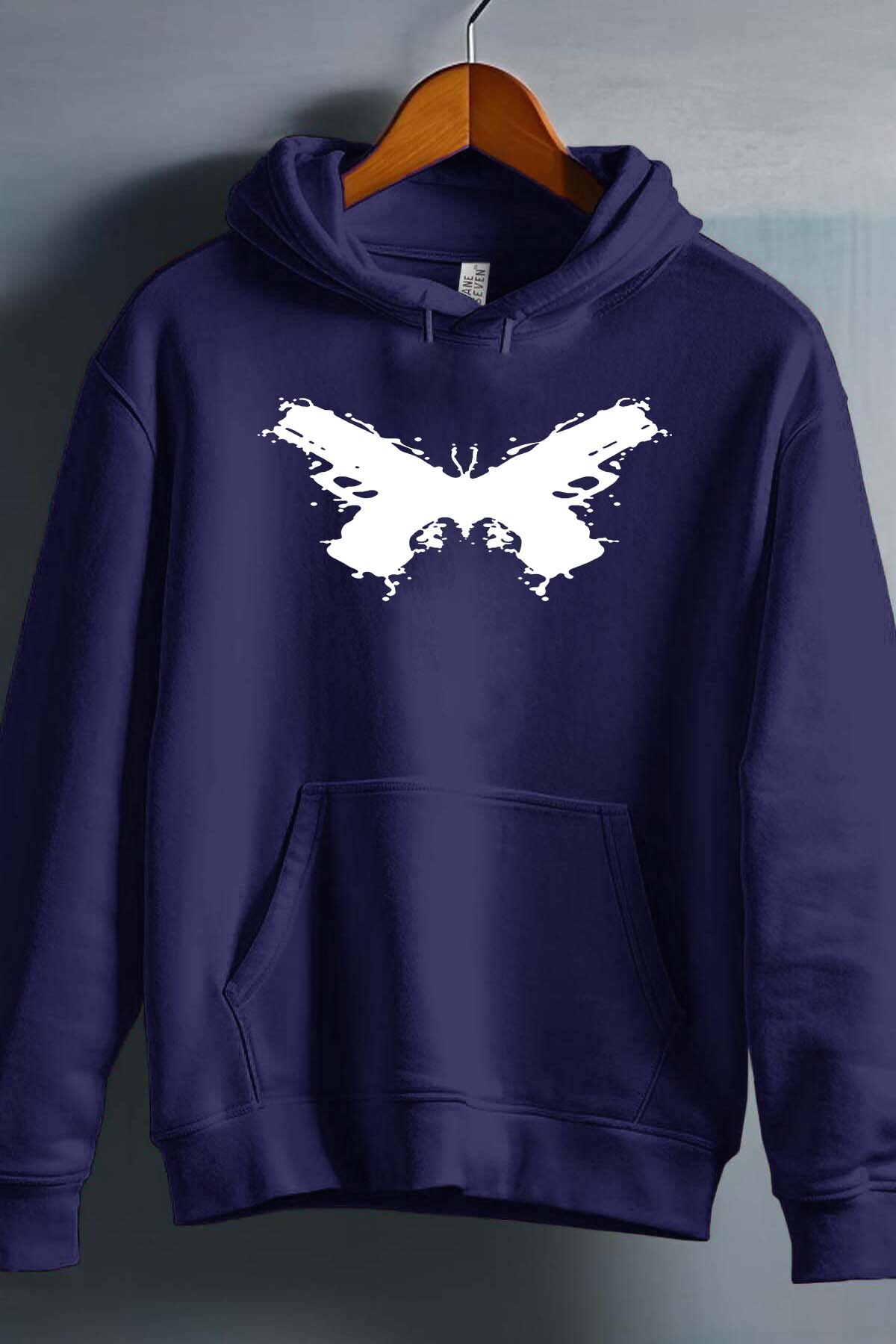 Großhändler I.A.L.D FRANCE - Gun Butterfly - Kapuzenpullover für Herren