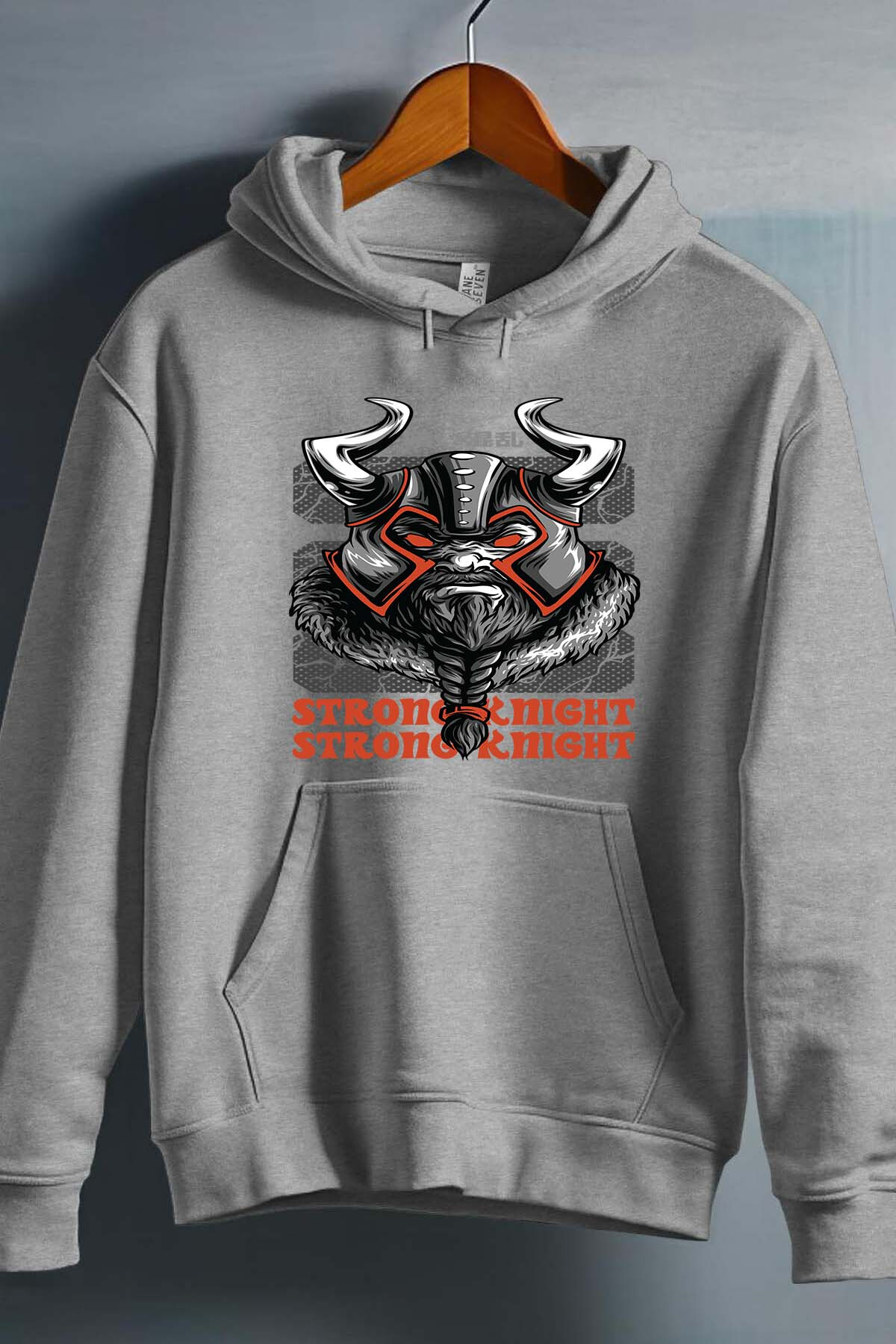 Großhändler I.A.L.D FRANCE - Schattenritter - Kapuzenpullover Mann