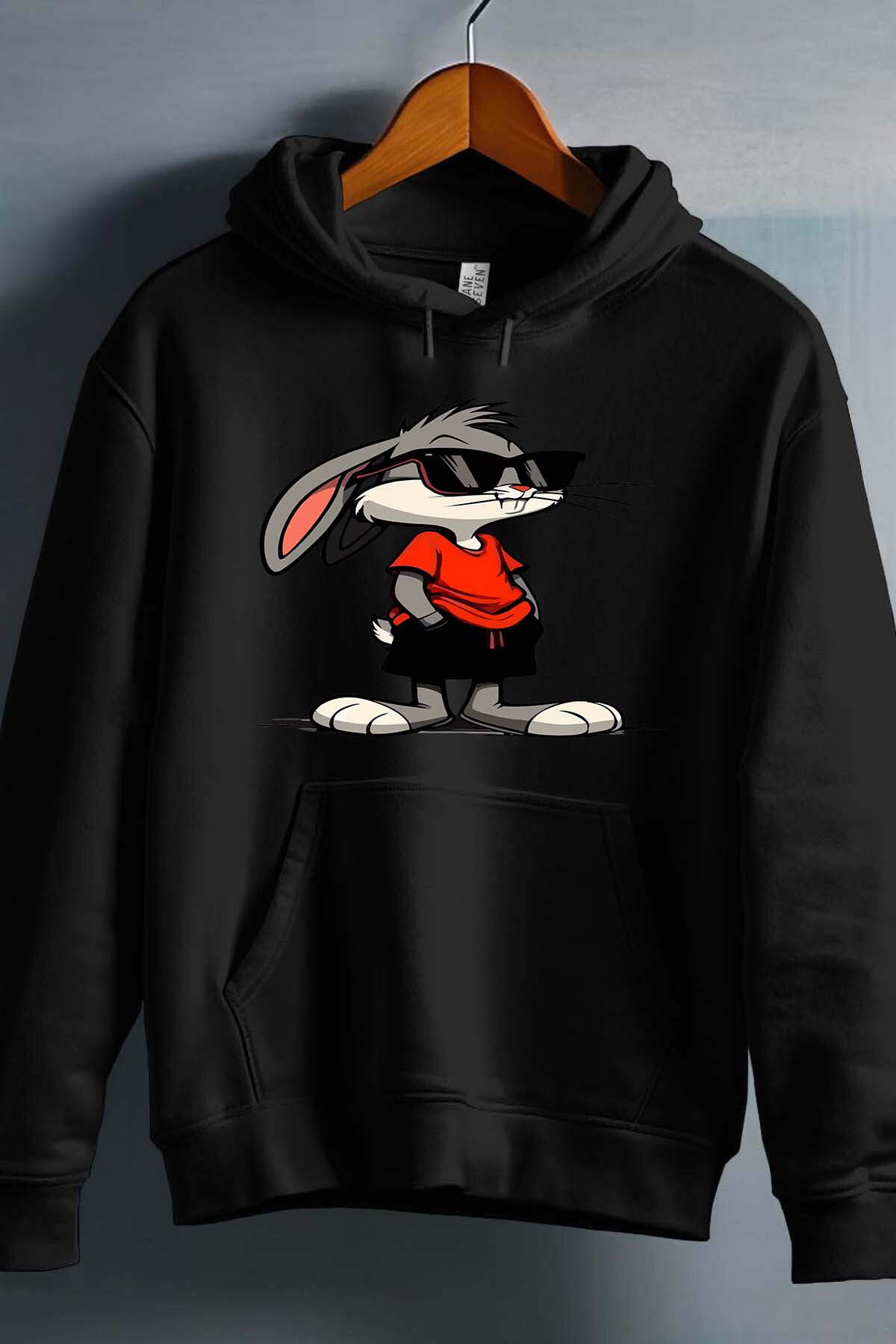 Grossista I.A.L.D FRANCE - Pinla - Stil - Uomo - Felpa con Cappuccio - Cappuccio