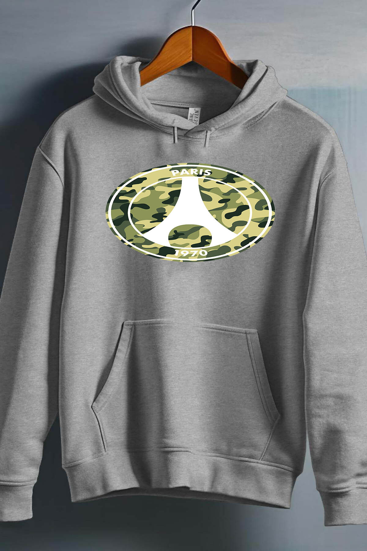 Mayorista I.A.L.D FRANCE - Guerra de PSG - Hood para hombres
