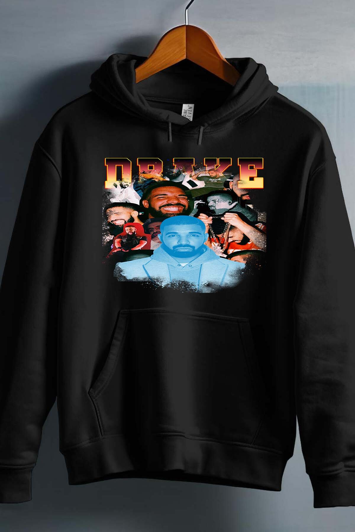 Großhändler I.A.L.D FRANCE - Drake Chronicles - Kapuzenpullover Mann