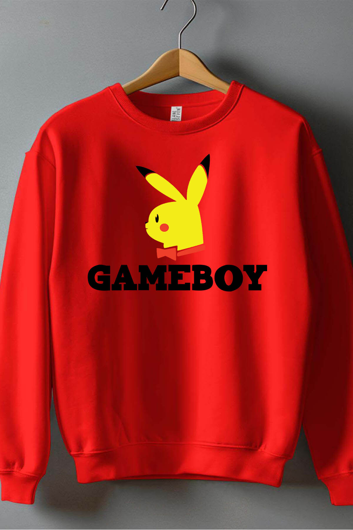 Wholesaler I.A.L.D FRANCE - Play gameboy - Crewneck sweatshirt Man