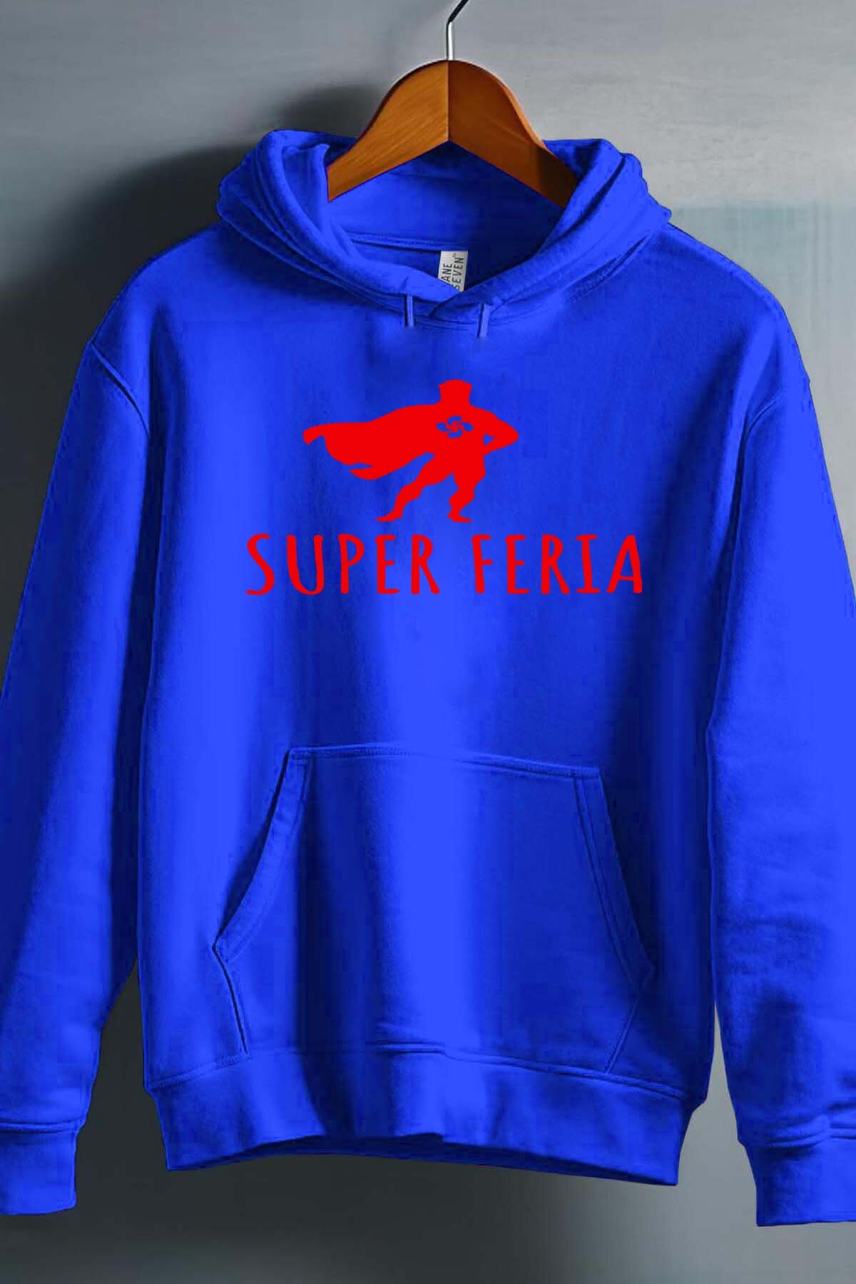 Großhändler I.A.L.D FRANCE - Superhelden-Messe - Kapuzenpullover Herren