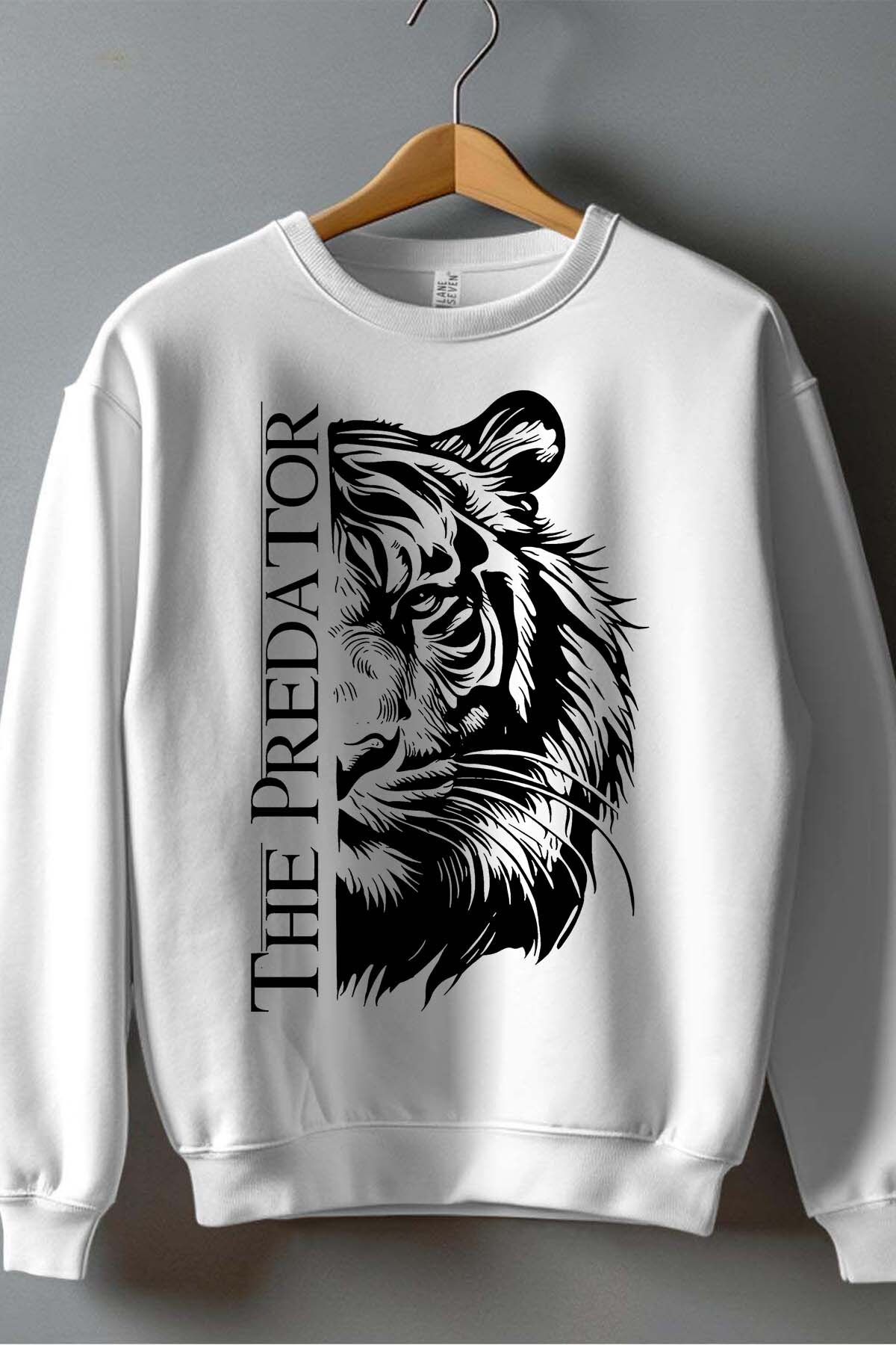 Wholesaler I.A.L.D FRANCE - The pridator - Crewneck sweatshirt Man