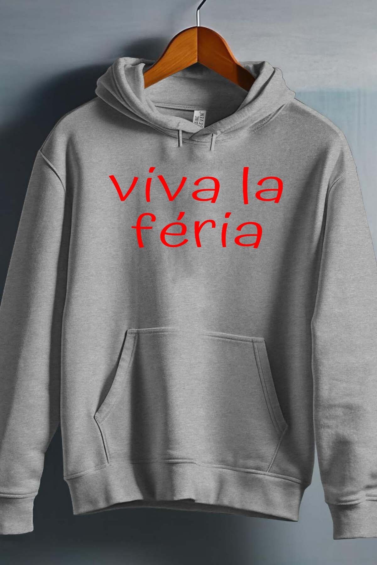 Grossiste I.A.L.D FRANCE - Viva la feria - Sweat Capuche Homme
