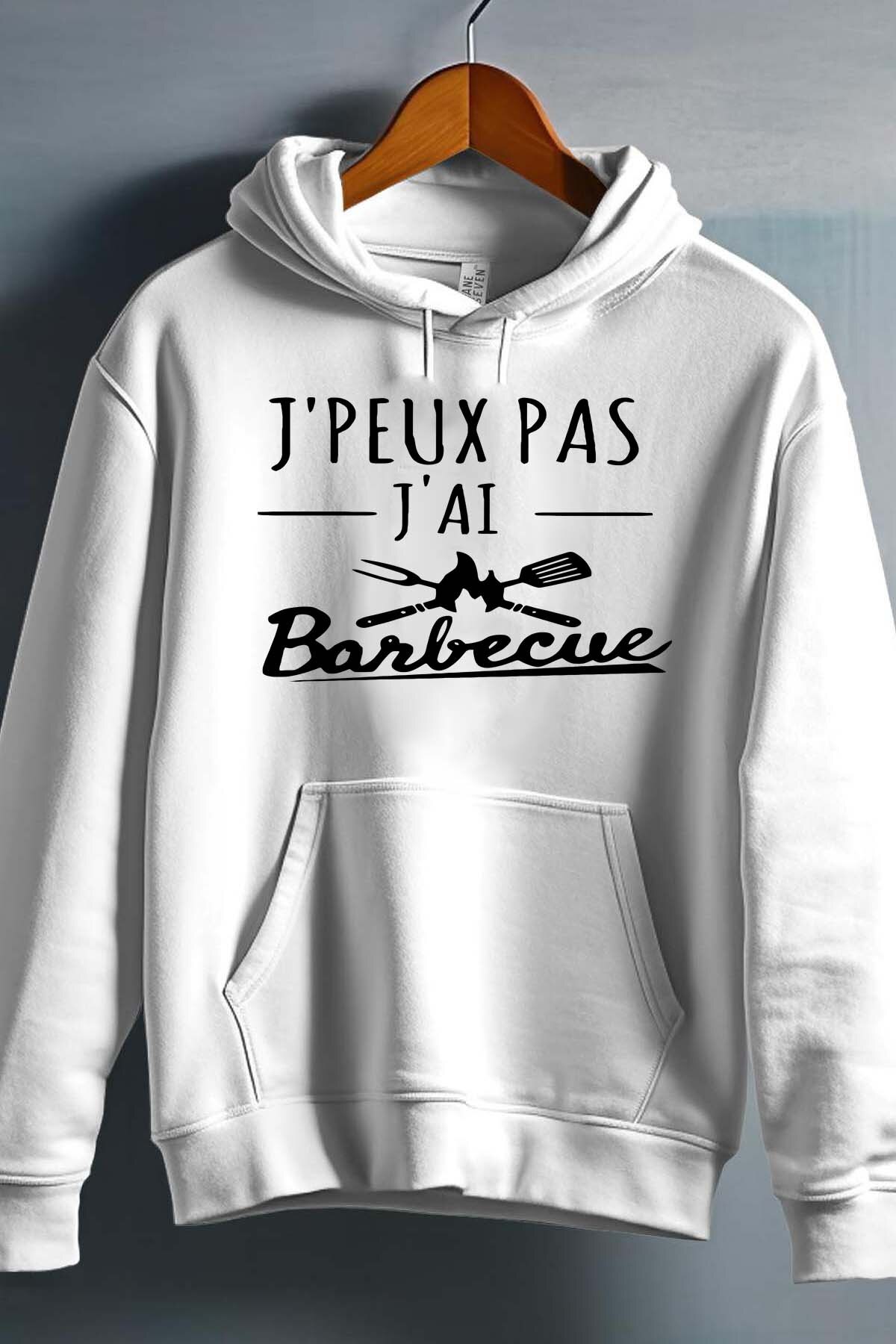 Großhändler I.A.L.D FRANCE - Kann nicht grillen - Kapuzenpullover Herren