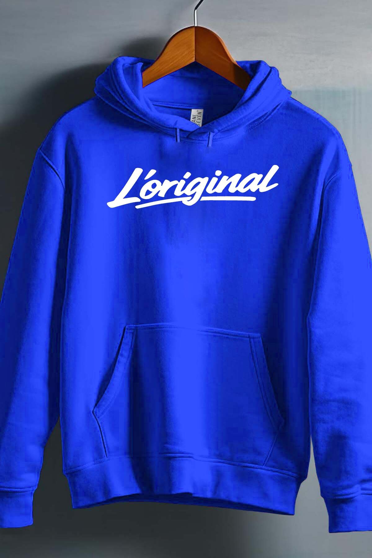 Großhändler I.A.L.D FRANCE - Das Original - Kapuzenpullover für Herren
