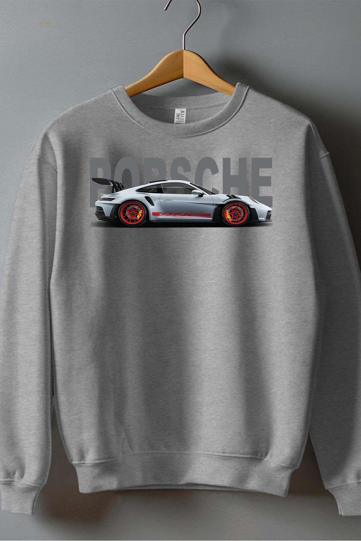 Grossista I.A.L.D FRANCE - Porsche 911 RS - Felpa girocollo Uomo