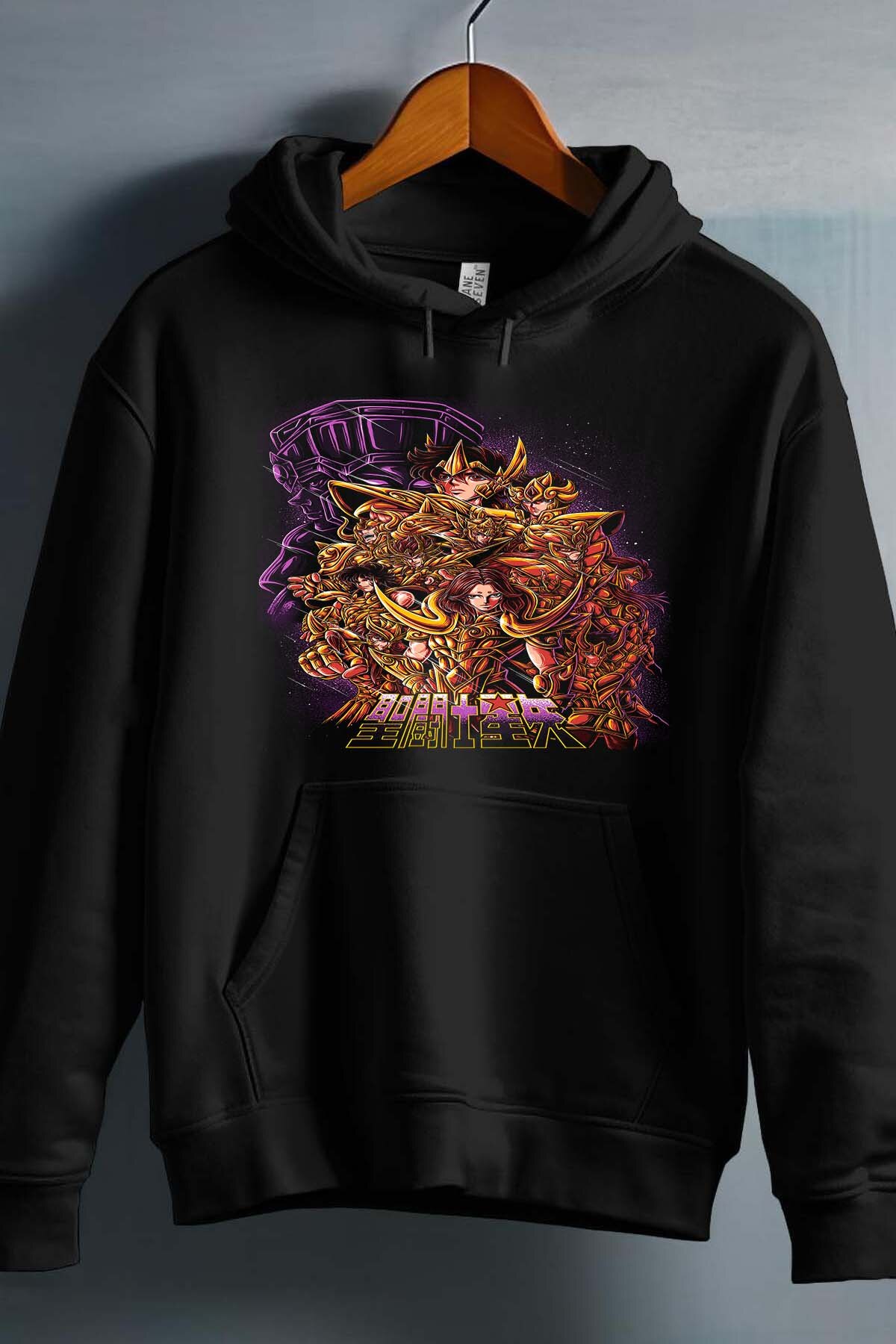 Grossiste I.A.L.D FRANCE - Saint zod 2 - Sweat Capuche Homme
