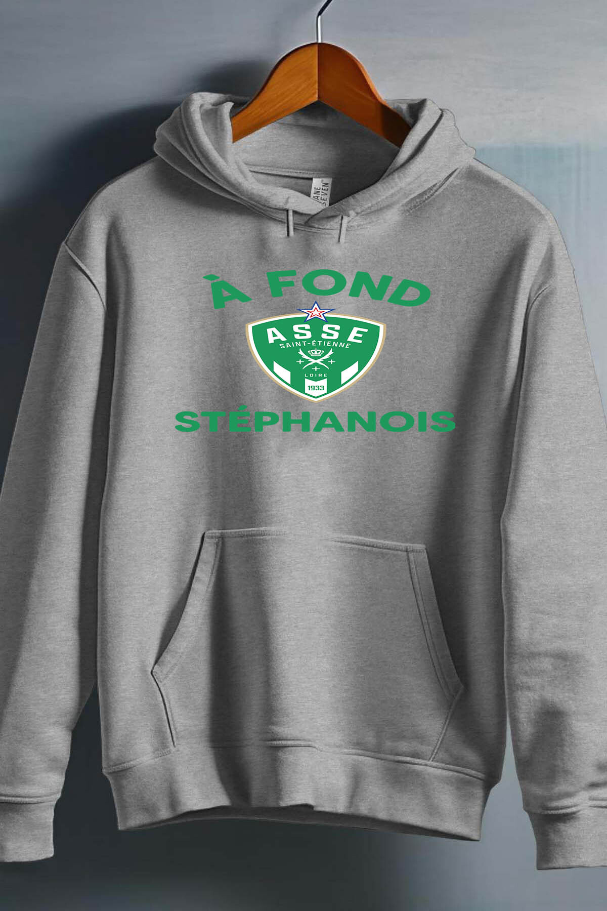 Mayorista I.A.L.D FRANCE - Fond St Etienne - Hood para hombres