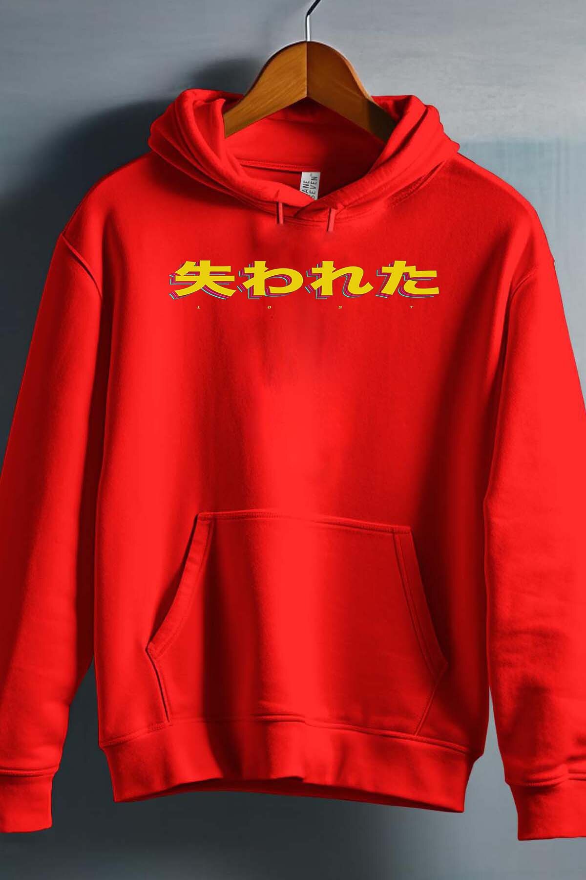 Grossiste I.A.L.D FRANCE - Lost jp - Sweat Capuche Homme