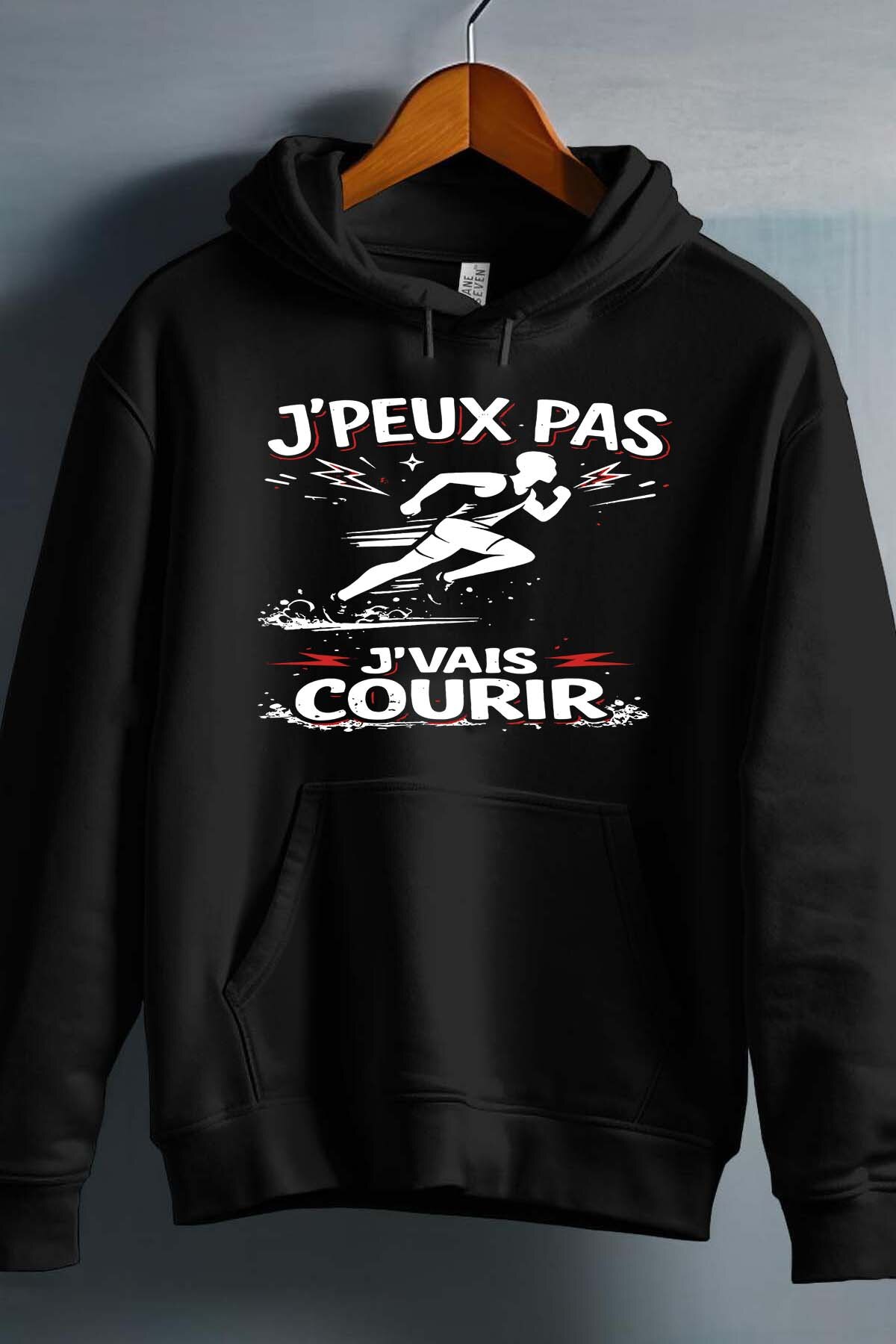 Großhändler I.A.L.D FRANCE - Kann nicht... laufen Styl VH - Kapuzenpullover Herren