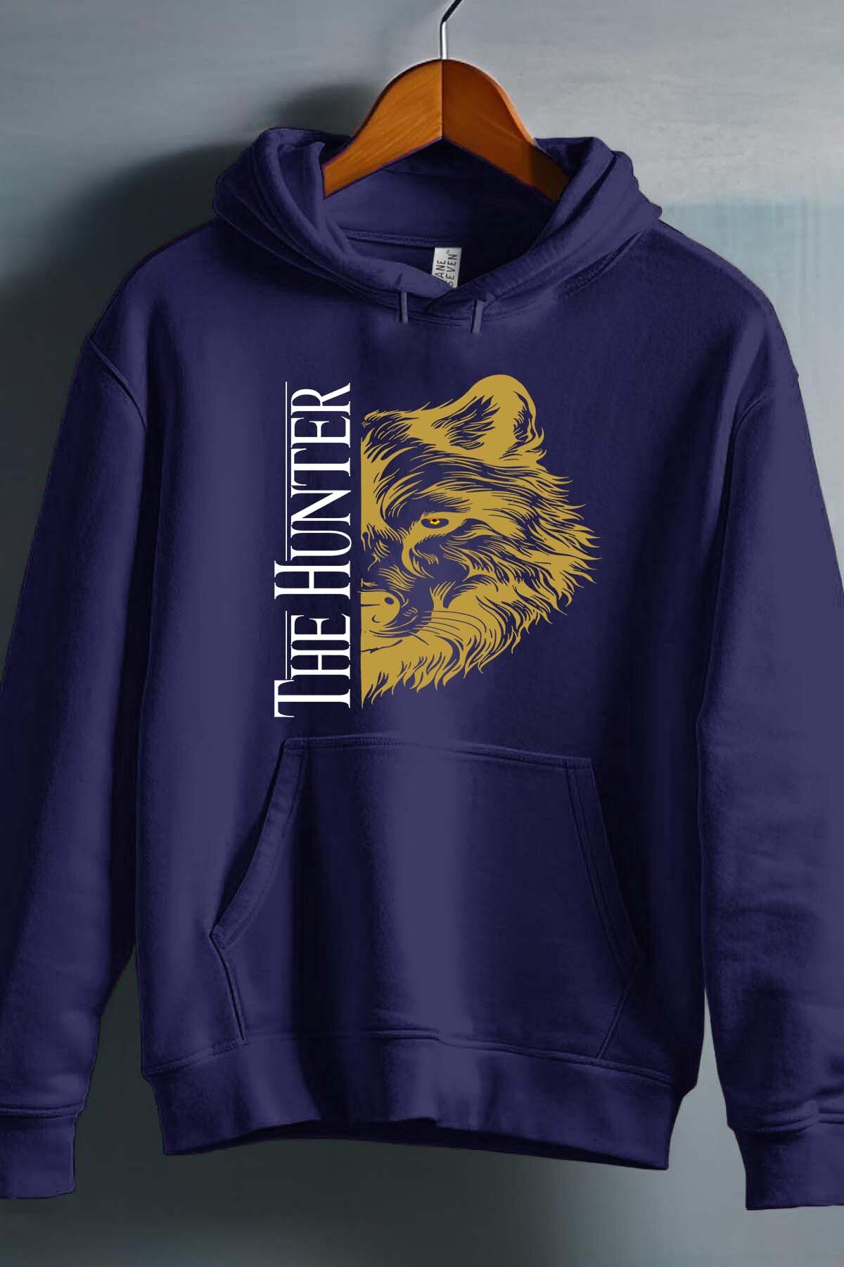 Wholesaler I.A.L.D FRANCE - THE  hunter - Hooded sweatshirt Man