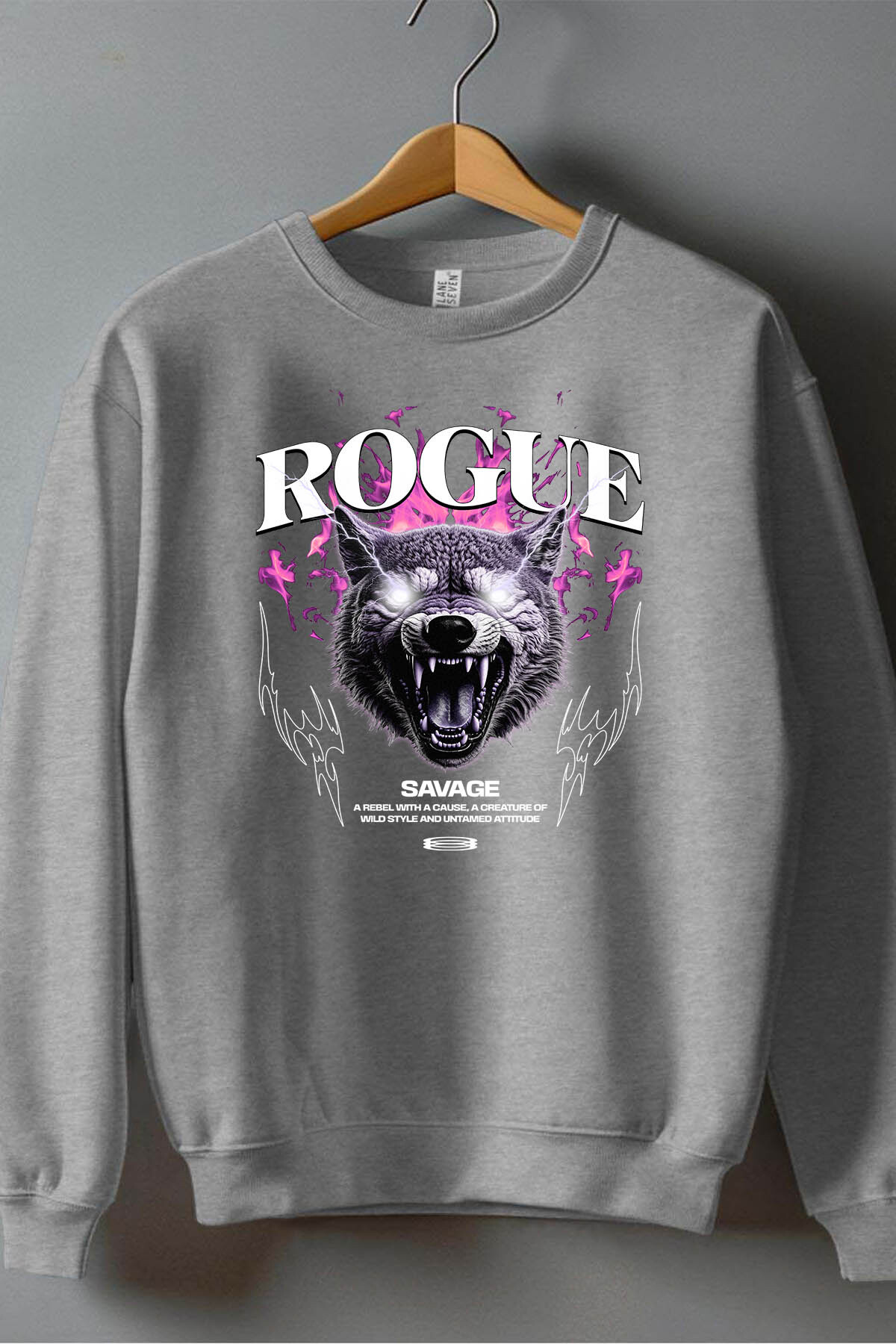 Grossista I.A.L.D FRANCE - Wolf Rogue - Spaccata da uomo.