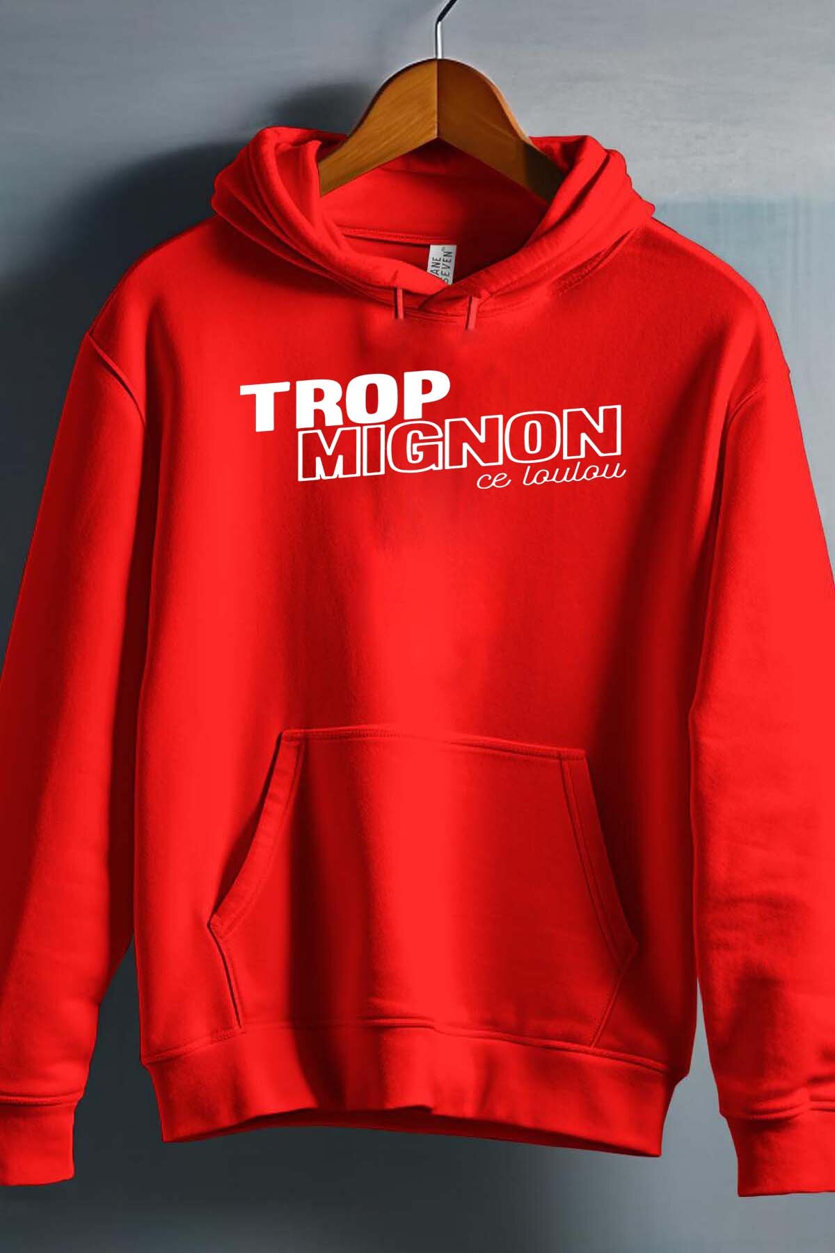 Großhändler I.A.L.D FRANCE - Niedlicher Kapuzenpullover für Männer