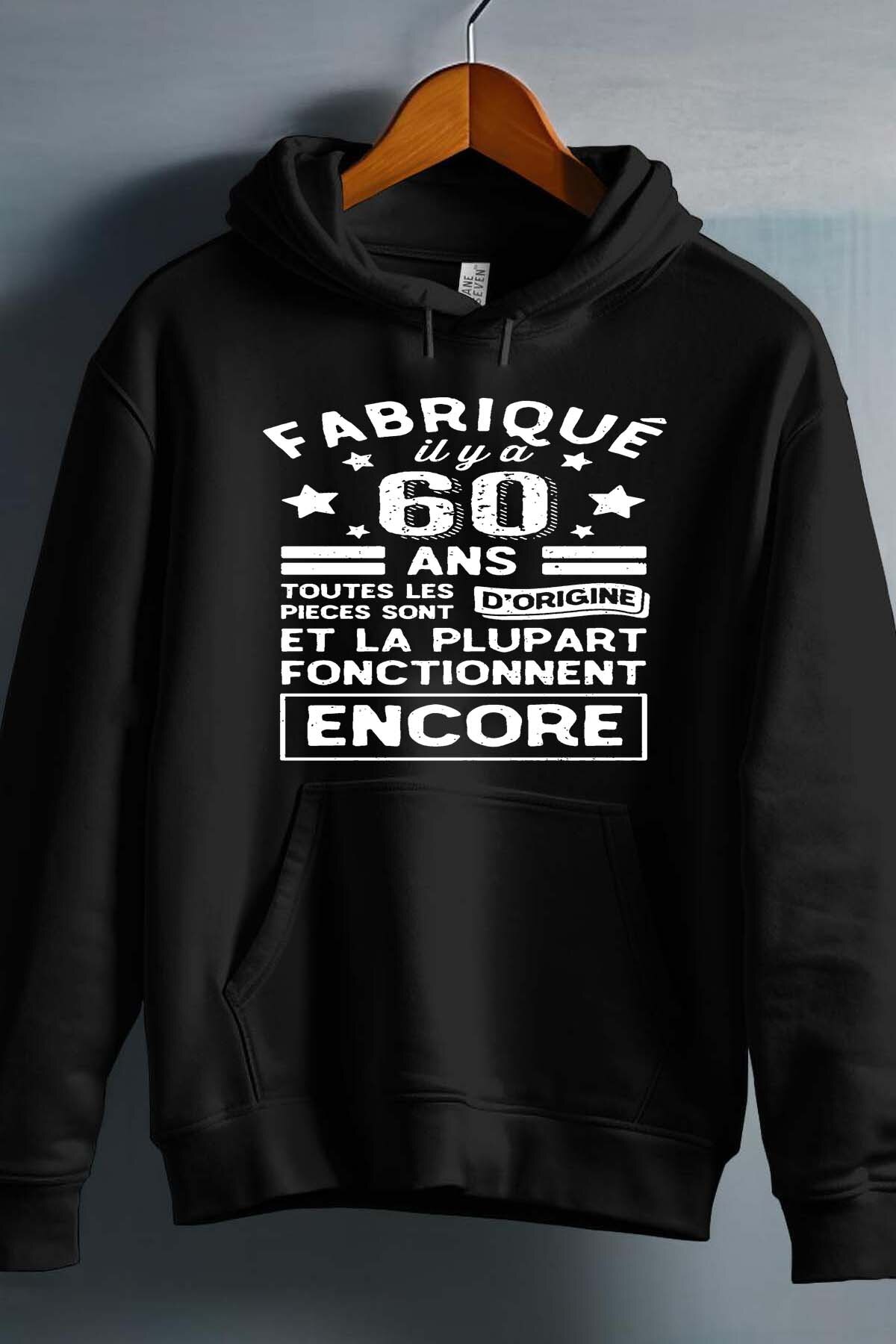 Grossista I.A.L.D FRANCE - Realizzato da 60 anni - Felpa con cappuccio uomo