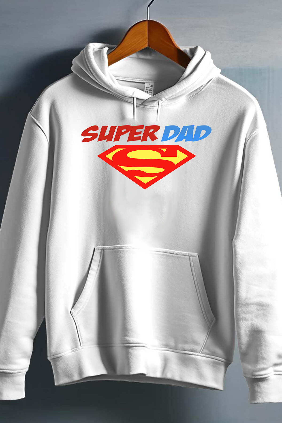 Mayorista I.A.L.D FRANCE - Superdad - Hood para hombres