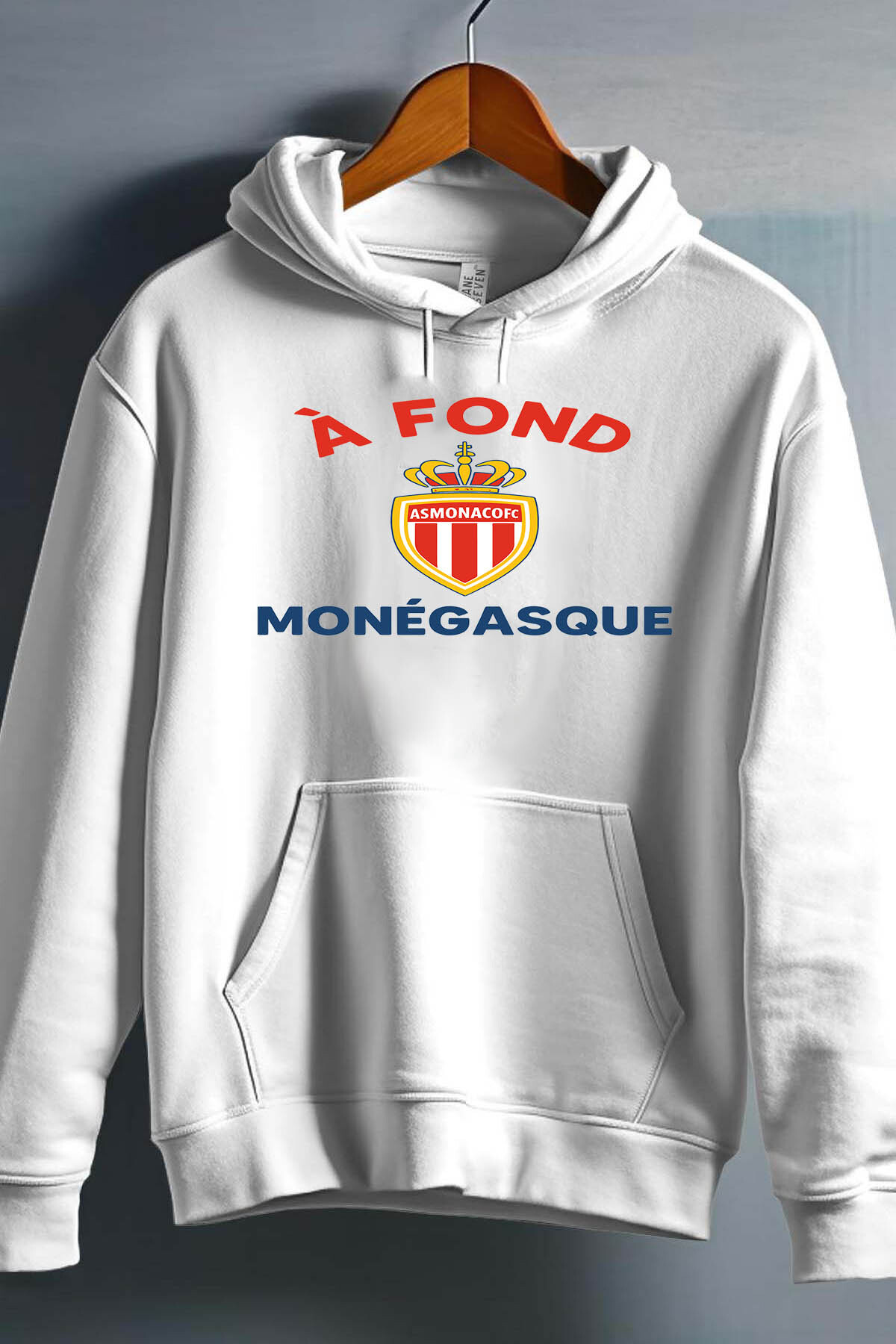 Mayorista I.A.L.D FRANCE - Antecedentes de Mónaco - Hood para hombres