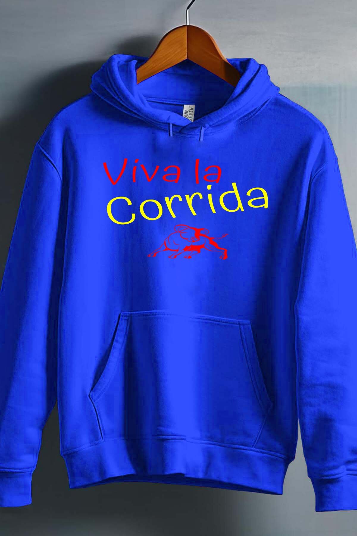 Großhändler I.A.L.D FRANCE - Viva la Corrida - Kapuzenpullover für Herren