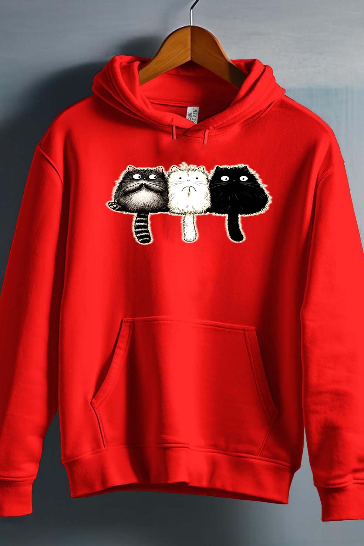 Großhändler I.A.L.D FRANCE - CAT GWB - Kapuzenpullover Herren