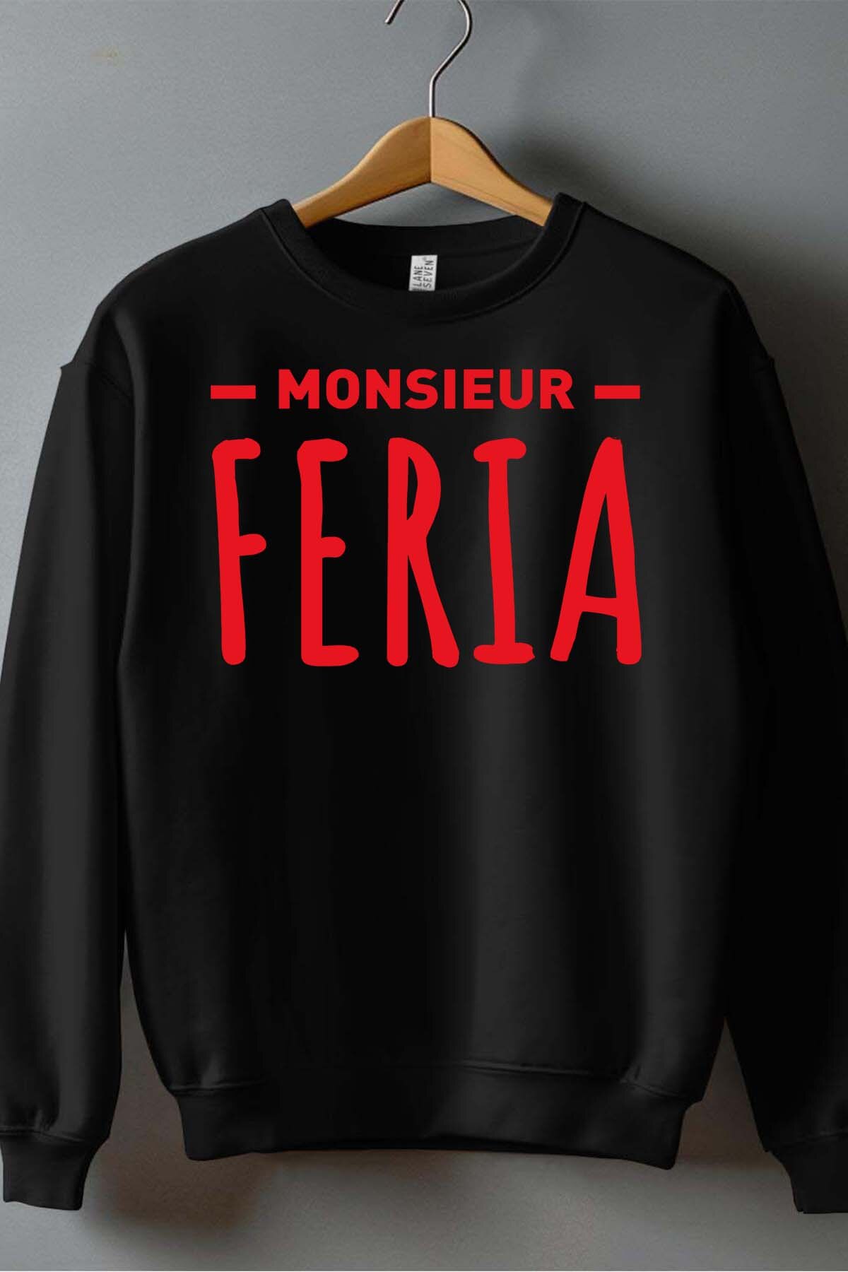 Grossiste I.A.L.D FRANCE - Monsieur feria - Sweat Col Rond Homme