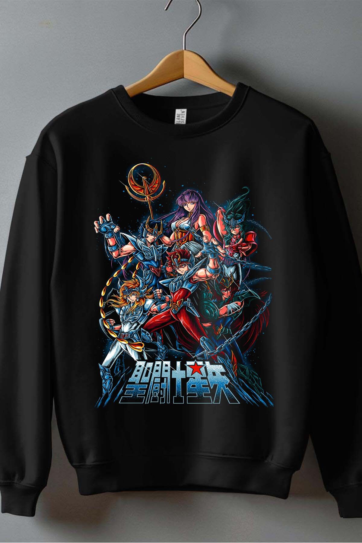 Grossiste I.A.L.D FRANCE - Saint zod - Sweat Col Rond Homme