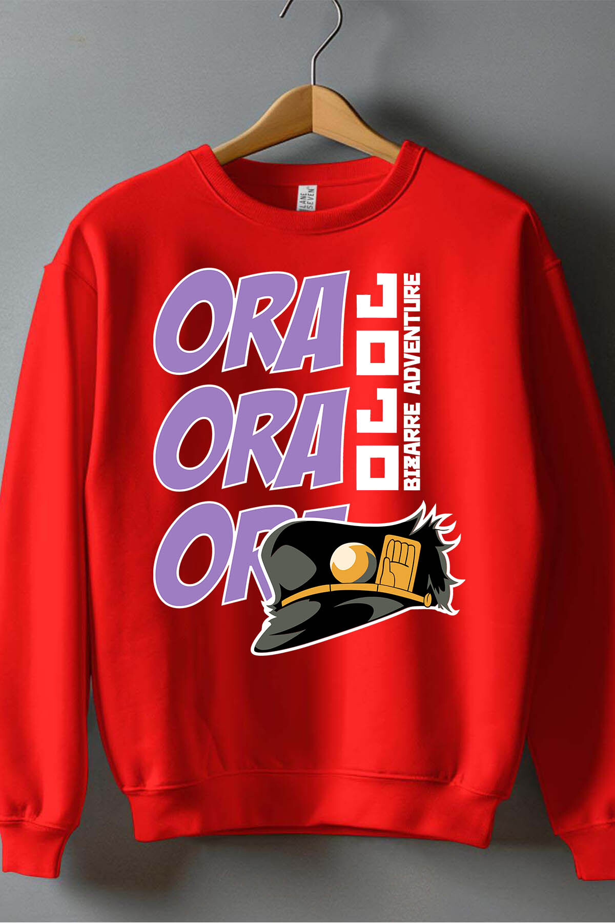 Grossiste I.A.L.D FRANCE - Ora Ora - Sweat Col Rond Homme