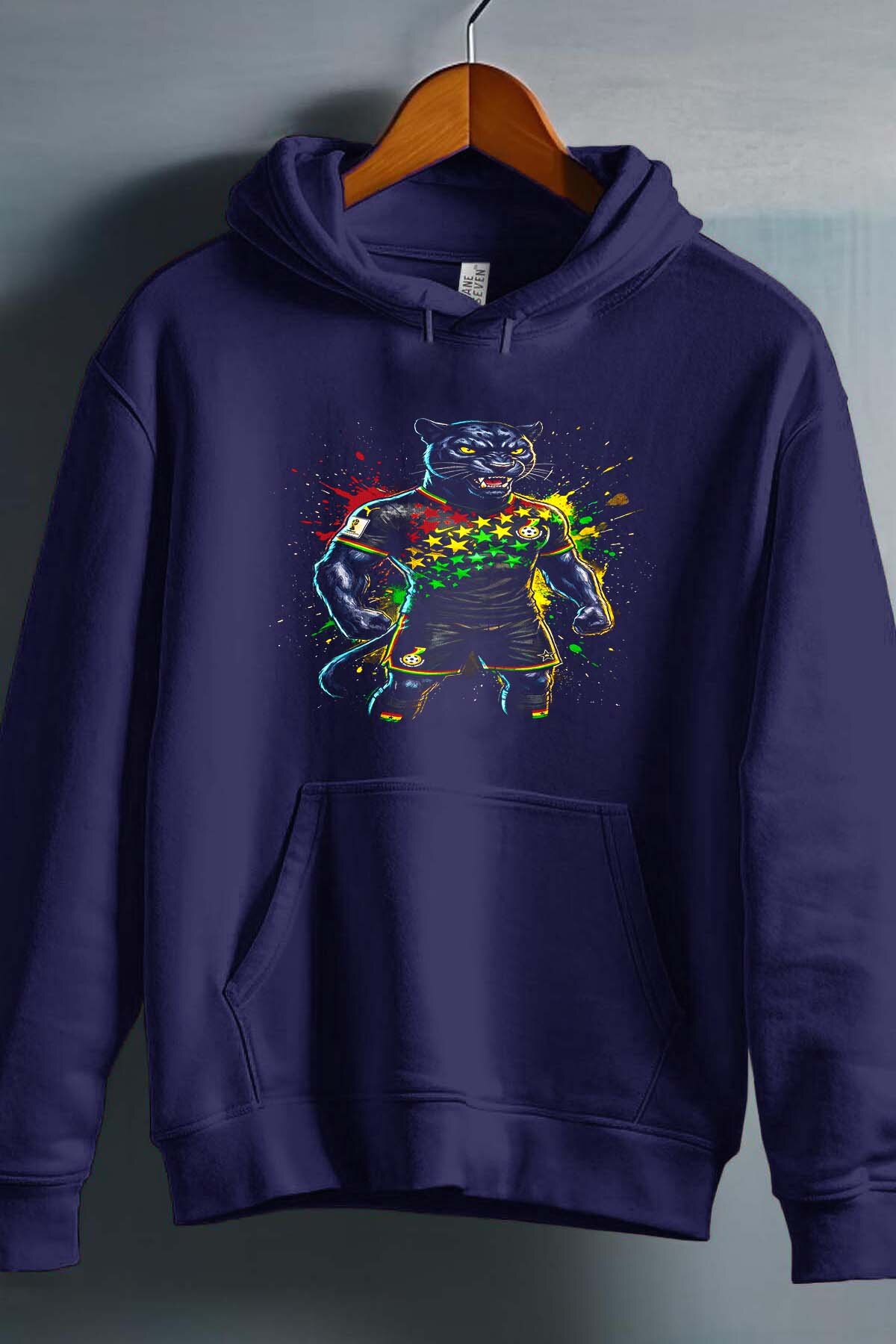 Großhändler I.A.L.D FRANCE - Gana 1 Mascot - Kapuzenpullover Herren