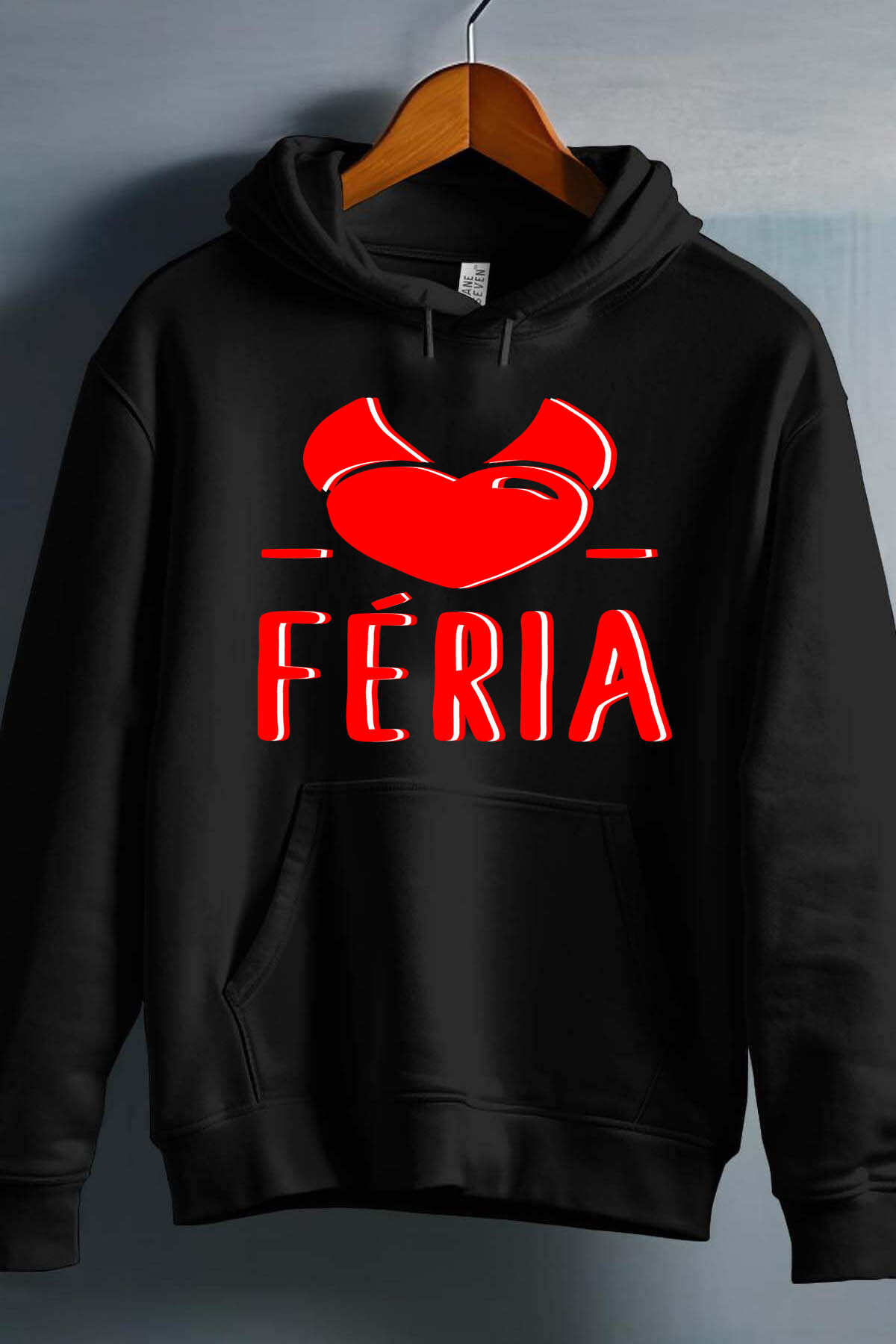 Wholesaler I.A.L.D FRANCE - feria corne - Hooded sweatshirt Man