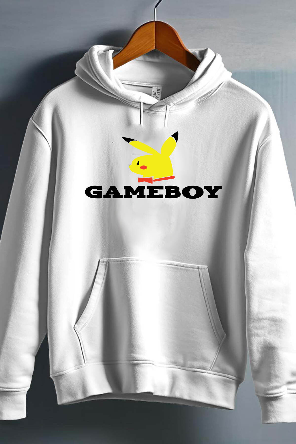 Wholesaler I.A.L.D FRANCE - Play gameboy - Hooded sweatshirt Man
