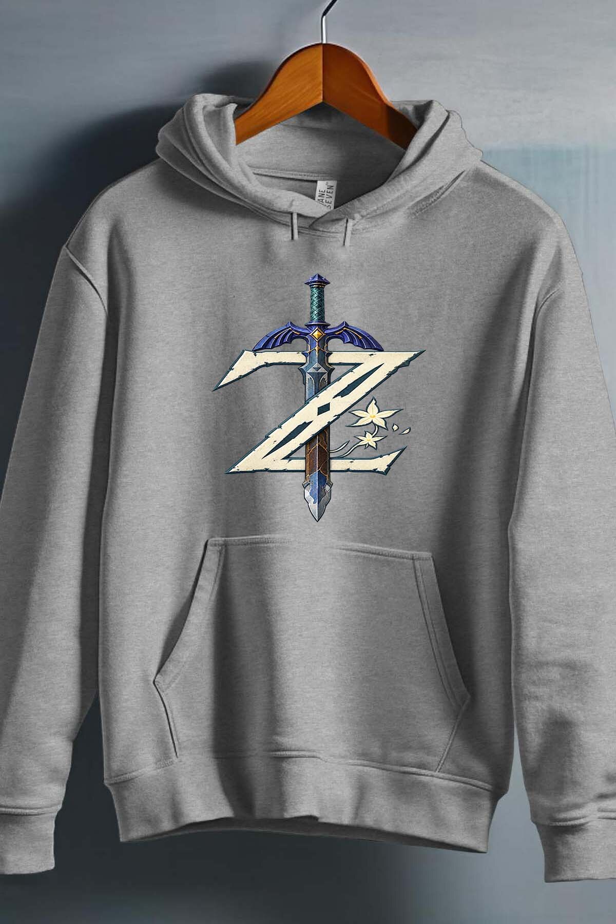 Großhändler I.A.L.D FRANCE - Z btow sword - Kapuzenpullover Herren