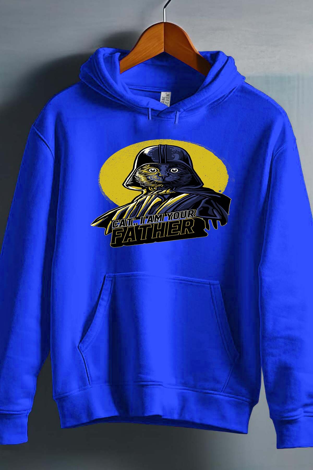 Grossiste I.A.L.D FRANCE - Cat vider 2 - Sweat Capuche Homme
