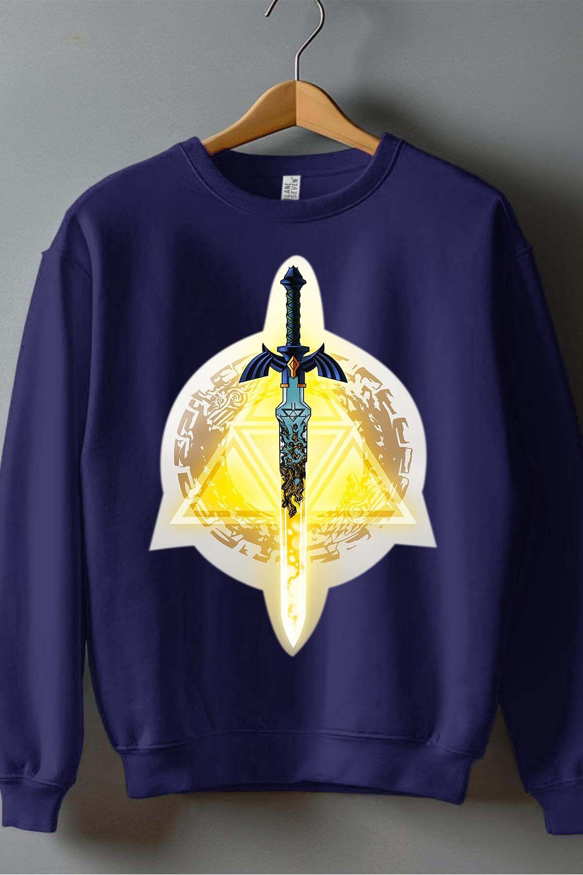 Großhändler I.A.L.D FRANCE - Fantasy Power - Rundhals-Sweatshirt für Herren
