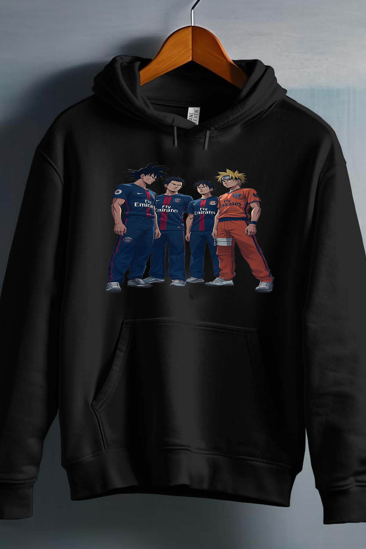 Mayorista I.A.L.D FRANCE - PSG de ensueño - Hood para hombres