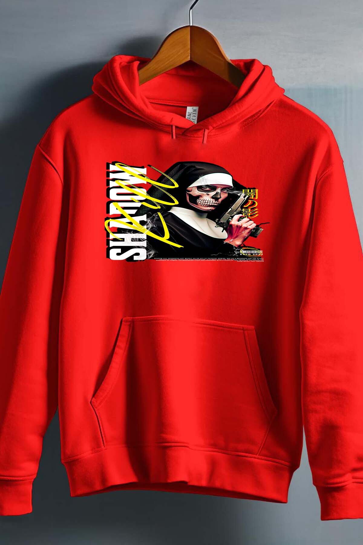 Mayorista I.A.L.D FRANCE - Shadow Kill - Sudadera con capucha para hombre