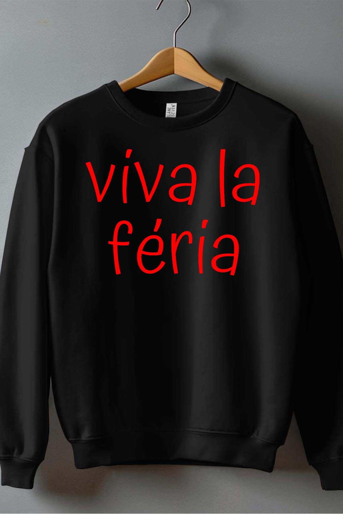 Grossiste I.A.L.D FRANCE - Viva la feria - Sweat Col Rond Homme