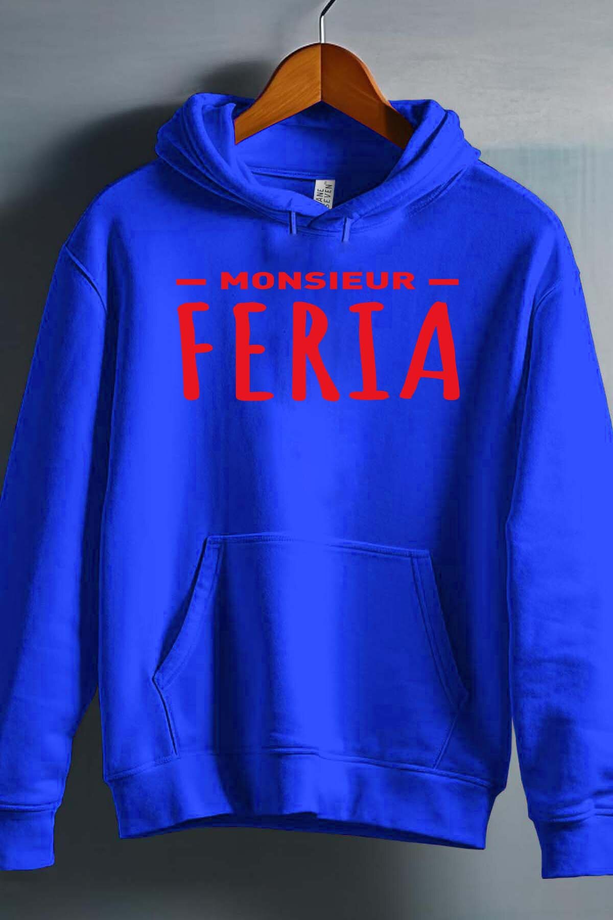 Grossiste I.A.L.D FRANCE - Monsieur feria - Sweat Capuche Homme