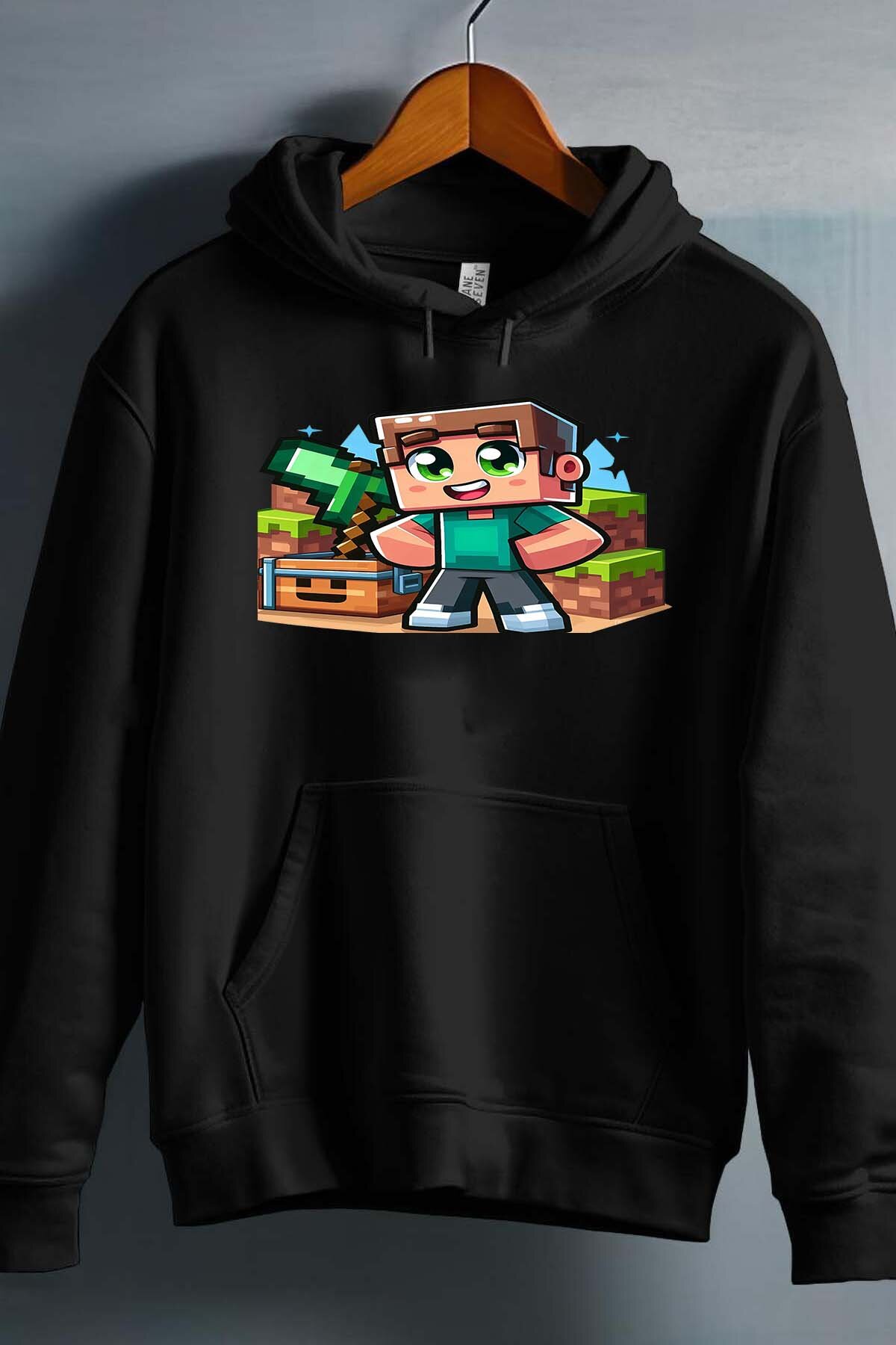 Großhändler I.A.L.D FRANCE - Mine2Rien - Kapuzenpullover für Herren