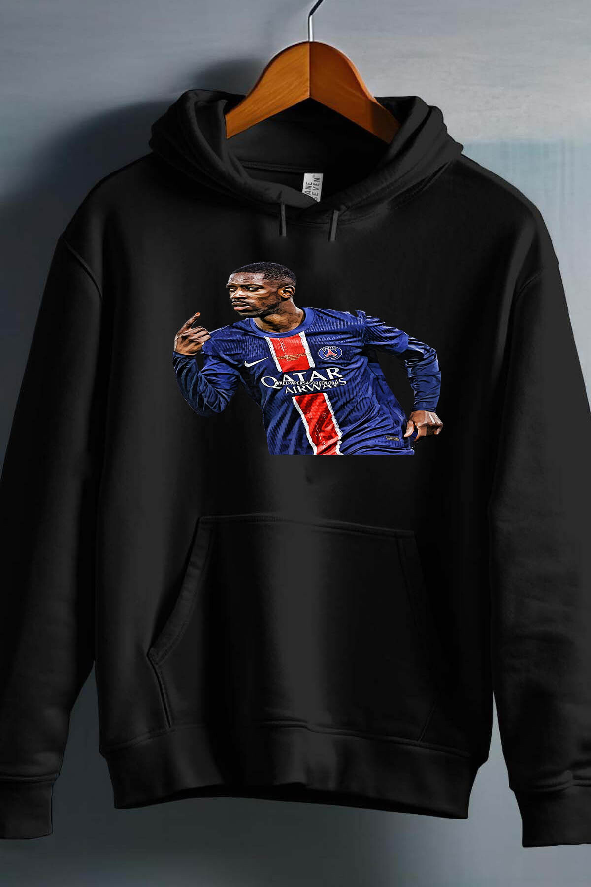 Mayorista I.A.L.D FRANCE - Dem Bélé - Hood para hombres