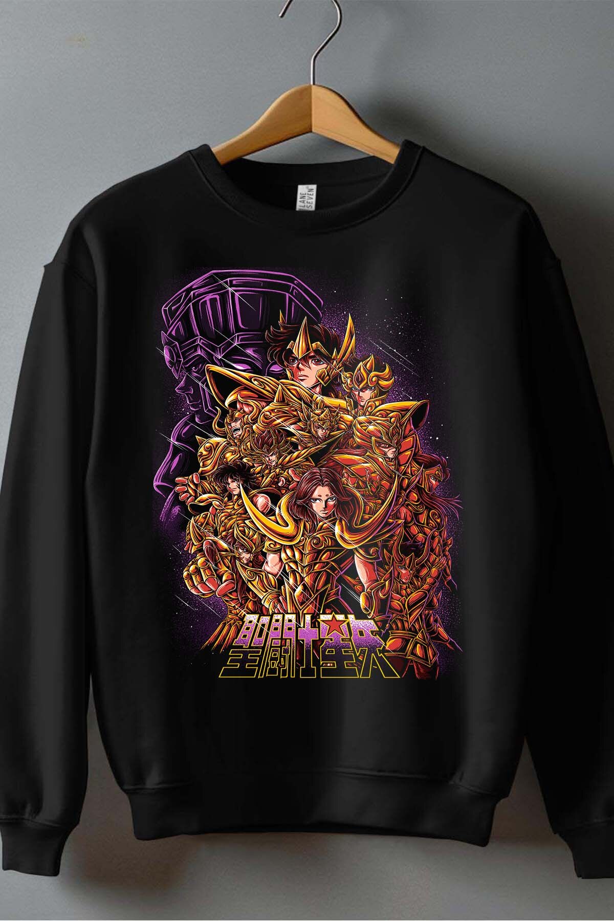 Grossiste I.A.L.D FRANCE - Saint zod 2 - Sweat Col Rond Homme
