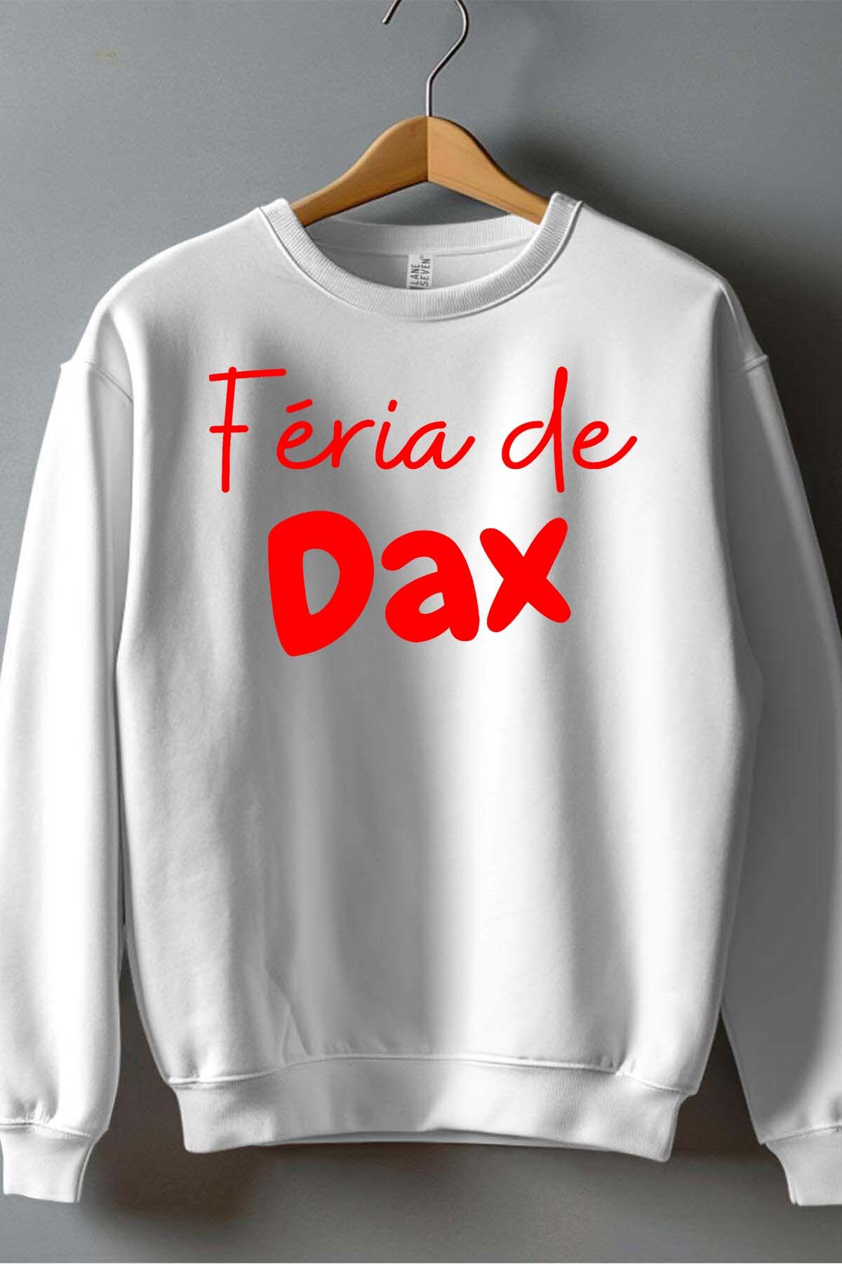 Grossiste I.A.L.D FRANCE - Feria de Dax - Sweat Col Rond Homme