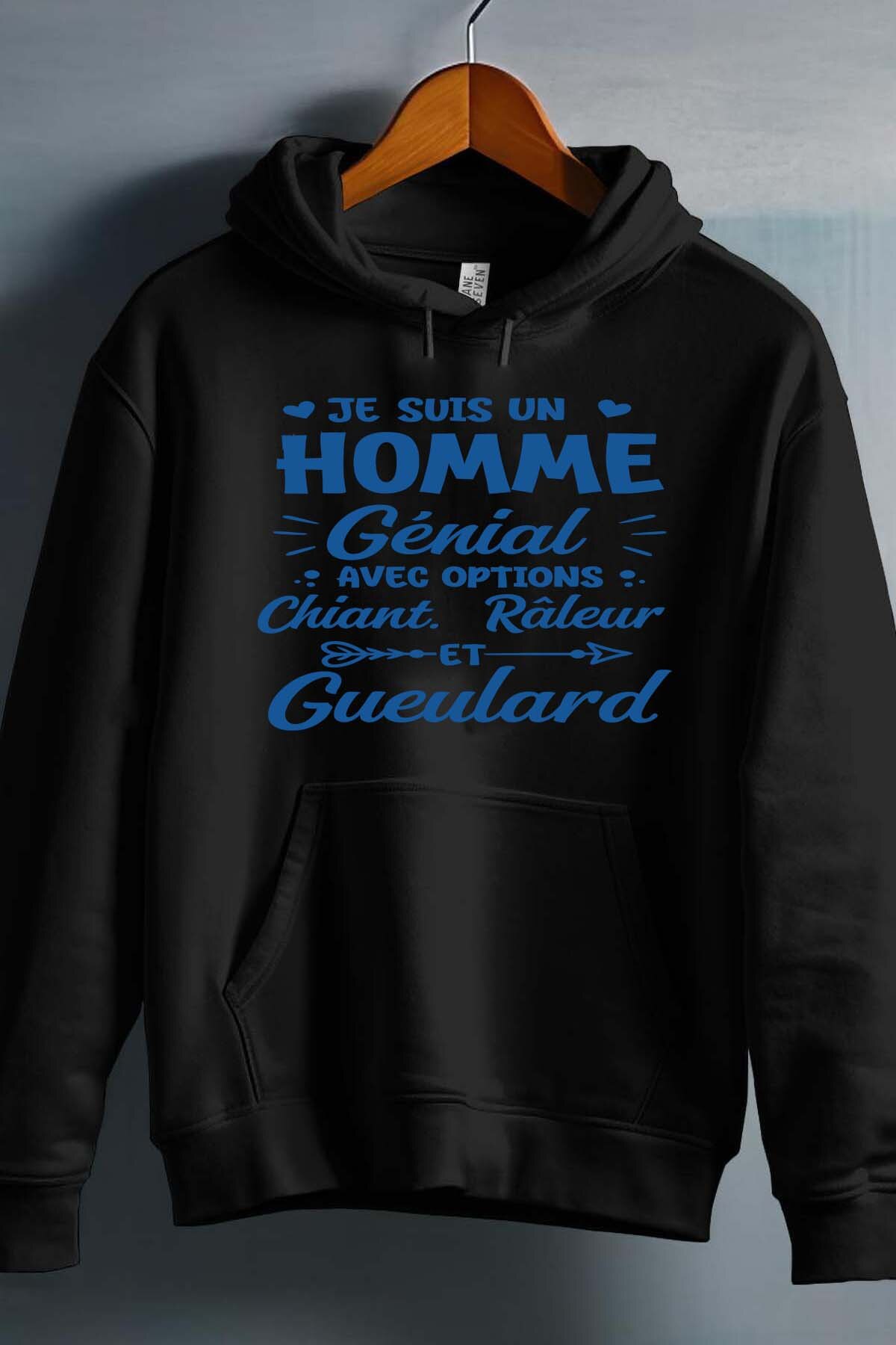Großhändler I.A.L.D FRANCE - Nerviger Brüller - Kapuzenpullover für Herren