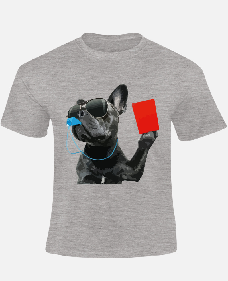 Mayorista I.A.L.D FRANCE - Camiseta de cuello redondo para mujer | Elegante