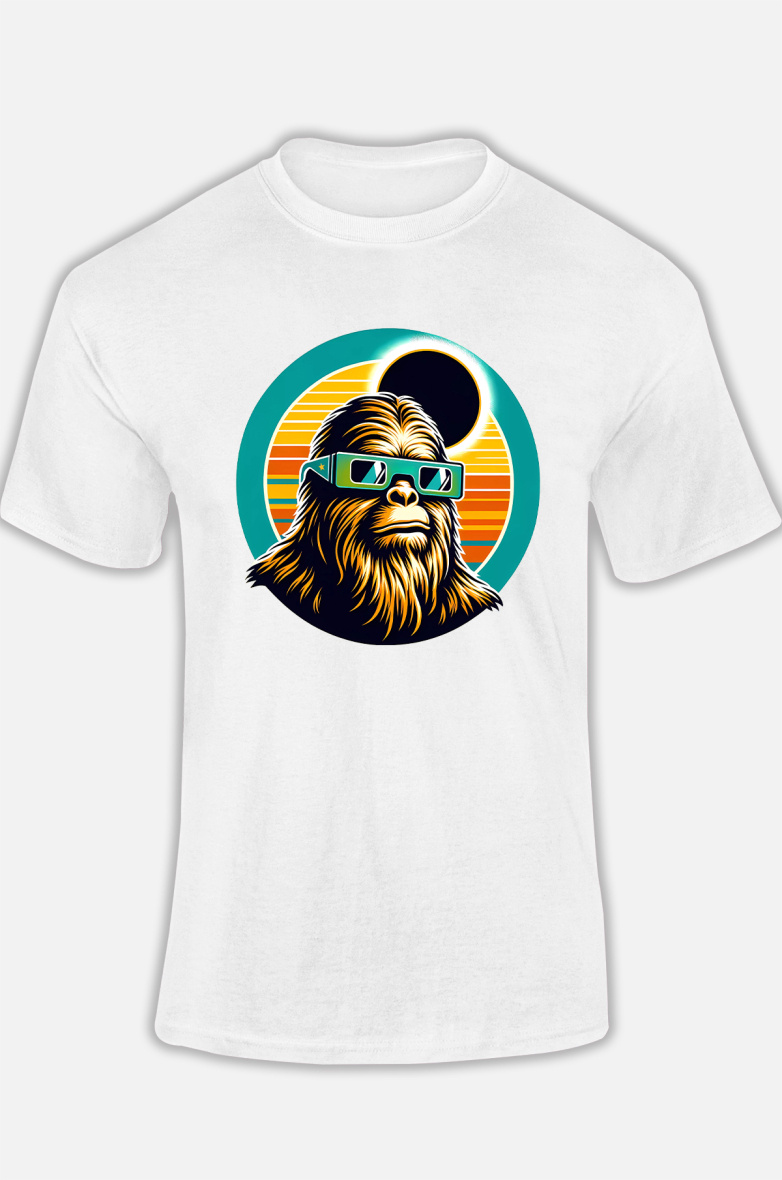 Grossiste I.A.L.D FRANCE - T-shirt Homme | Eclipse Bigfoot